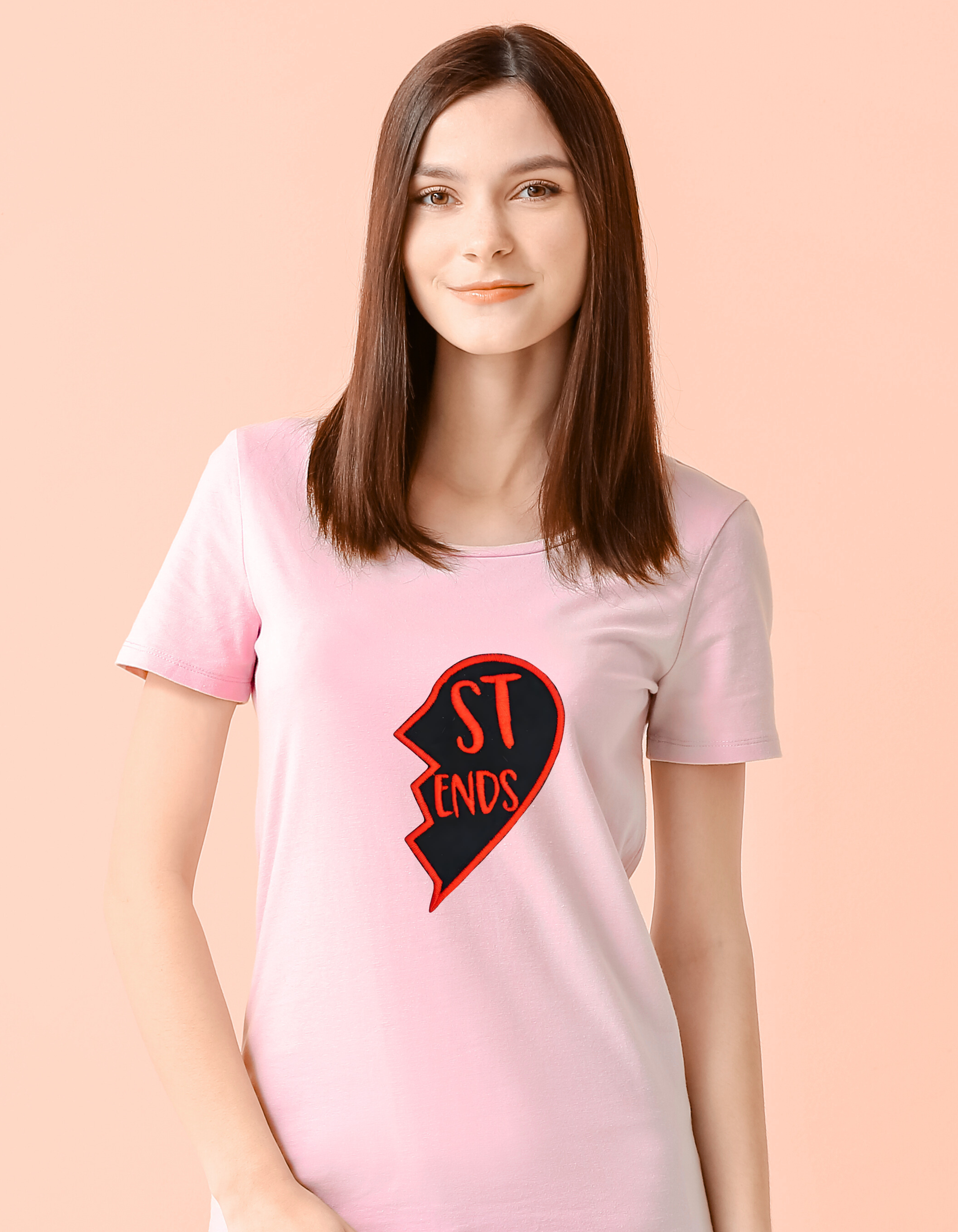 Best Friends Split Heart 2