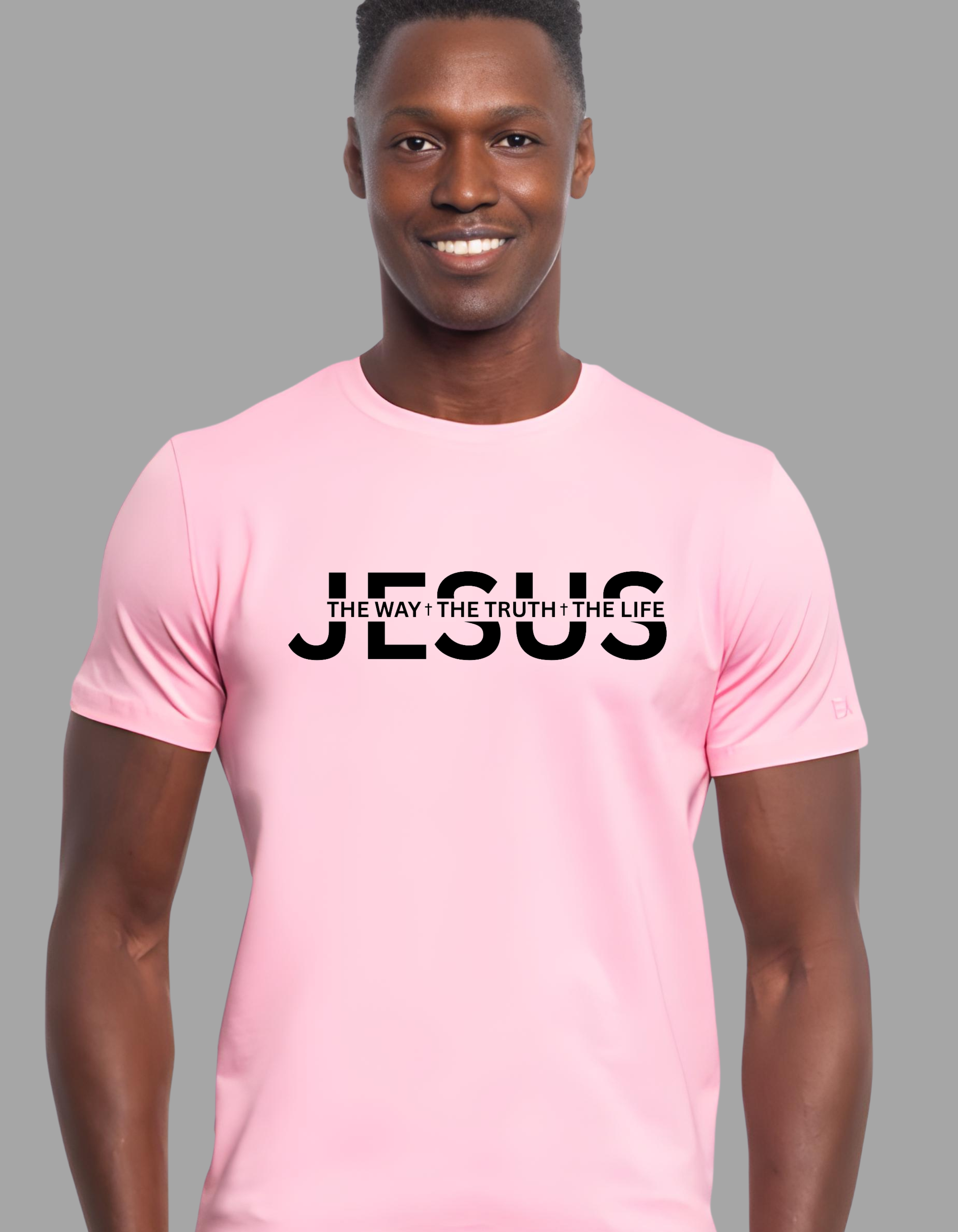 Jesus - The Way + The Truth + The Life