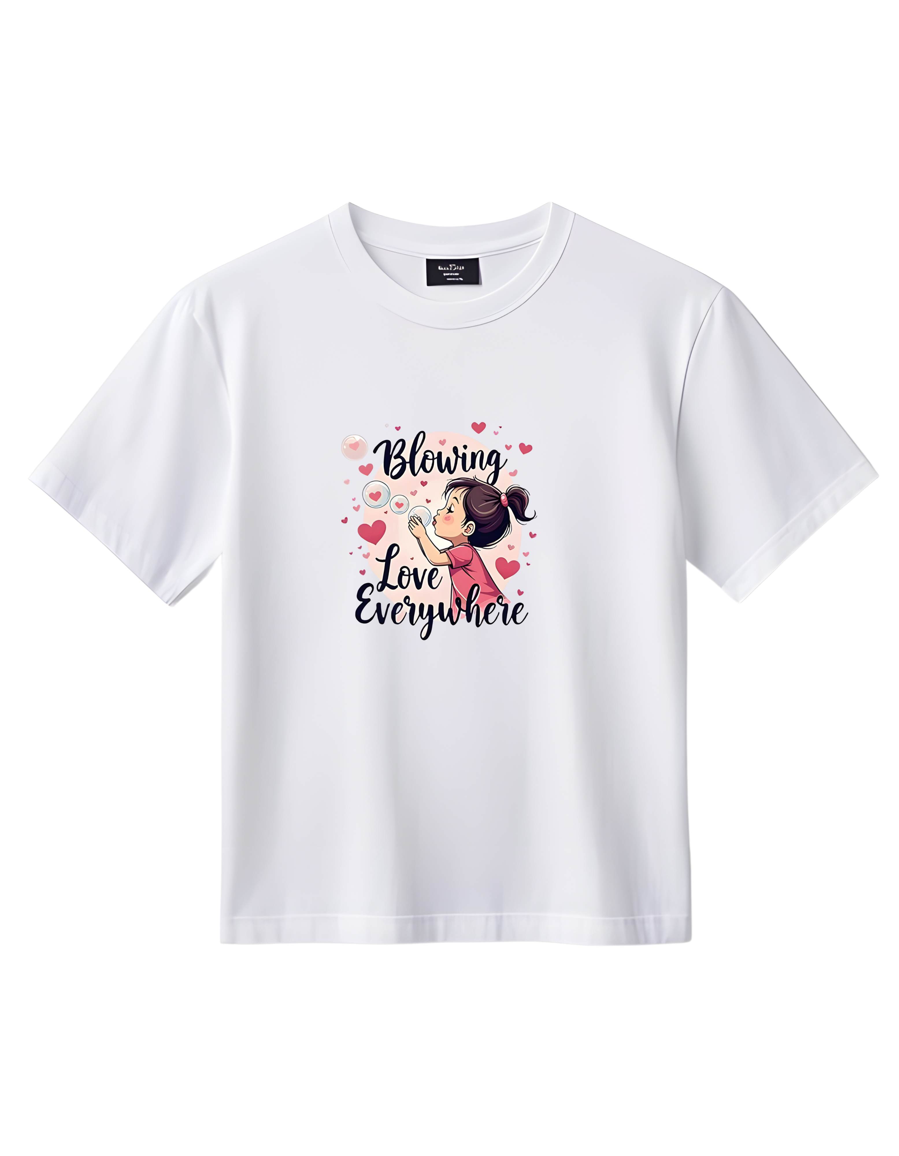 Blowing Love Everywhere