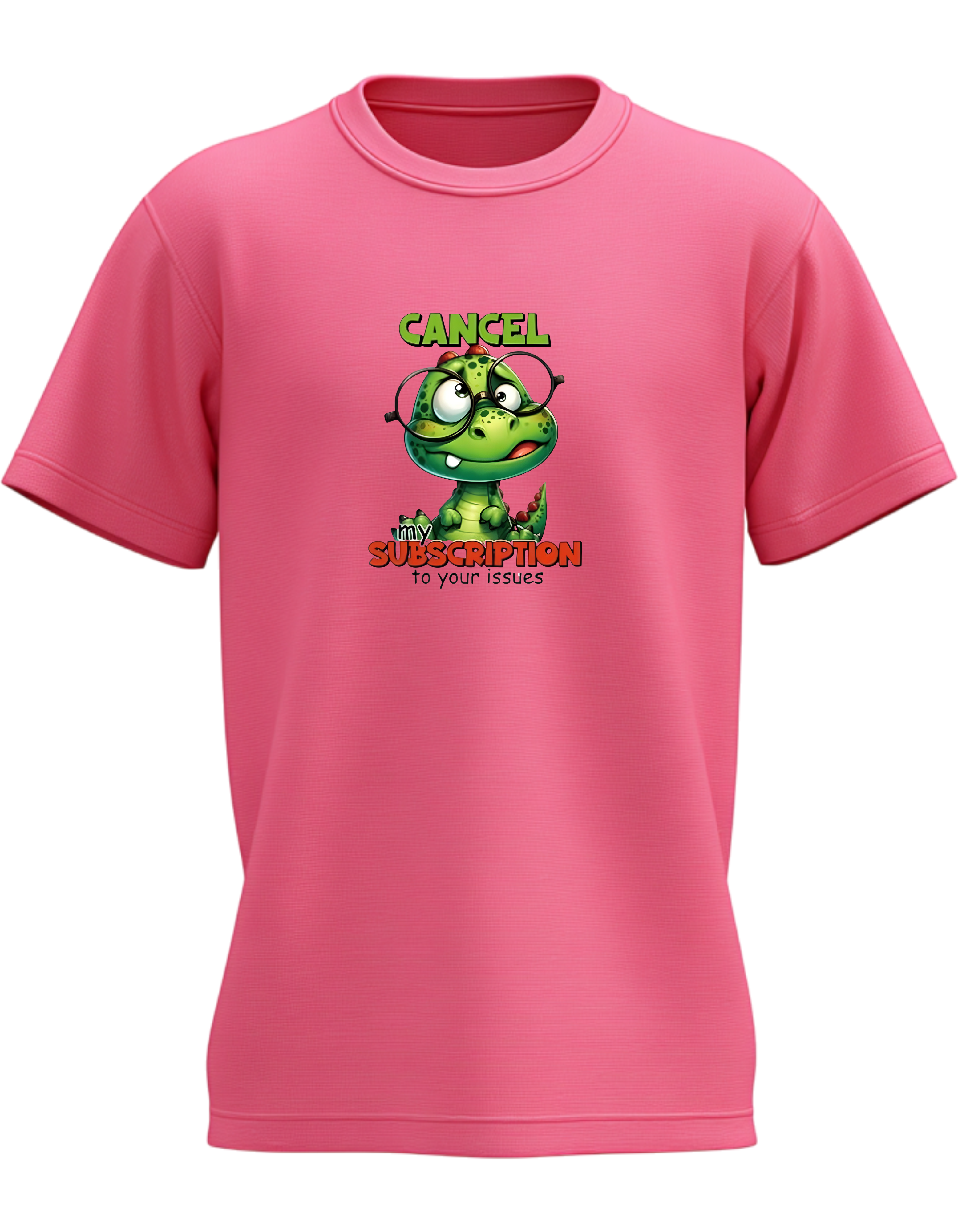 Cancel My Subscriptions To Your Issues