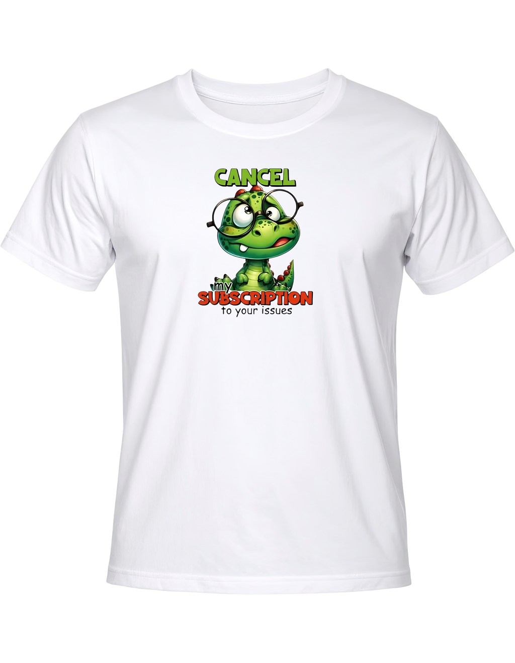 Cancel My Subscriptions To Your Issues