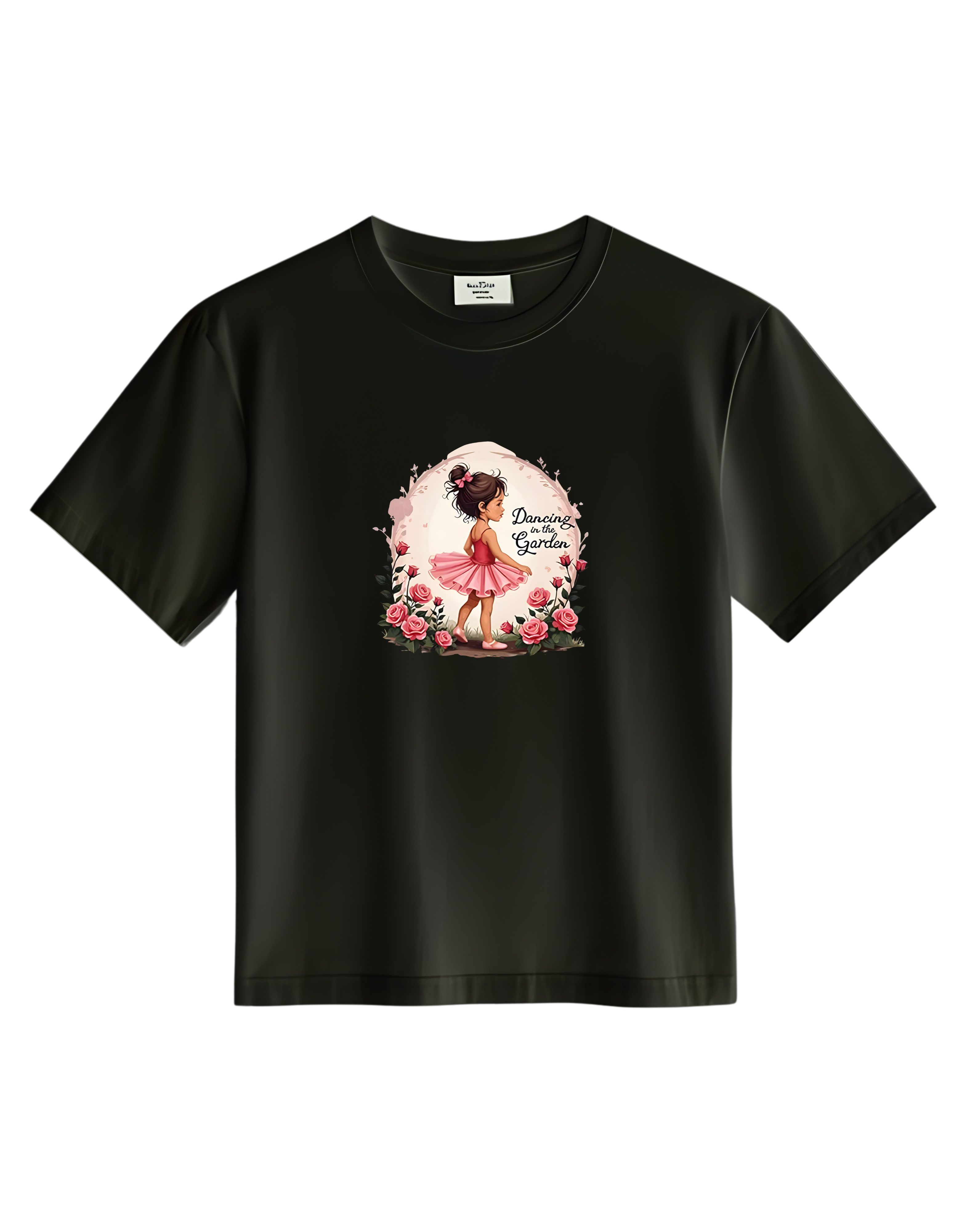 Dancing In The Garden