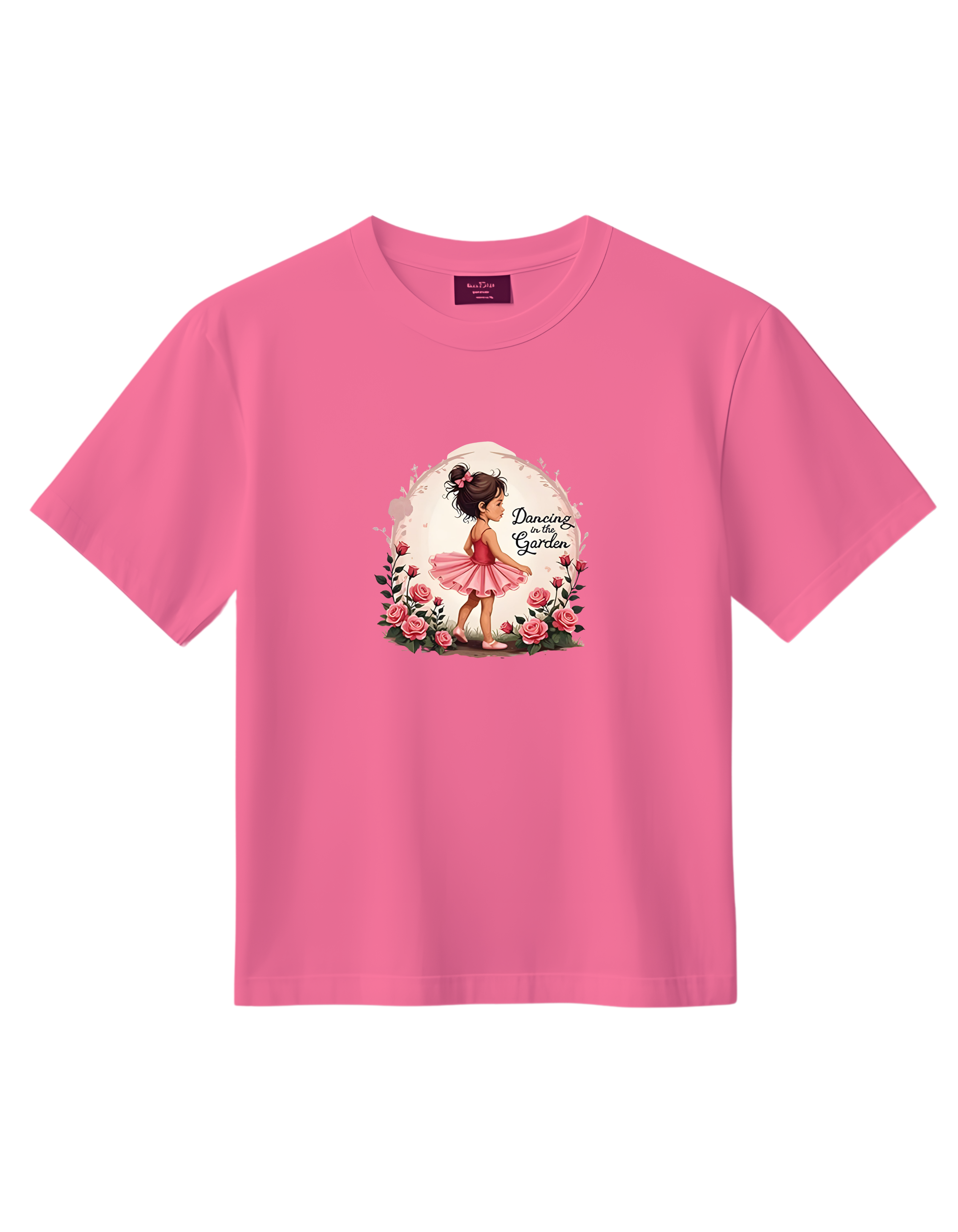 Dancing In The Garden