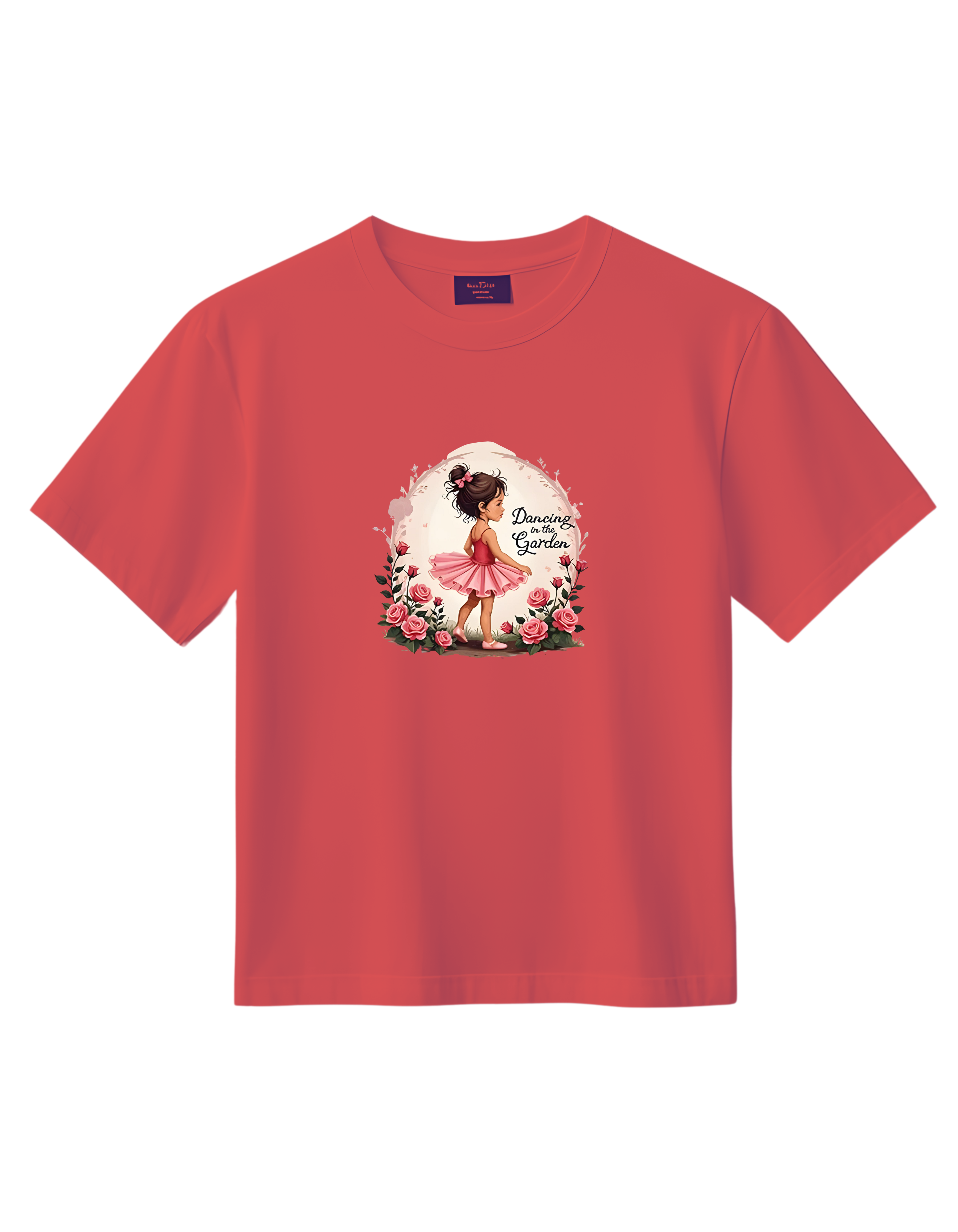 Dancing In The Garden