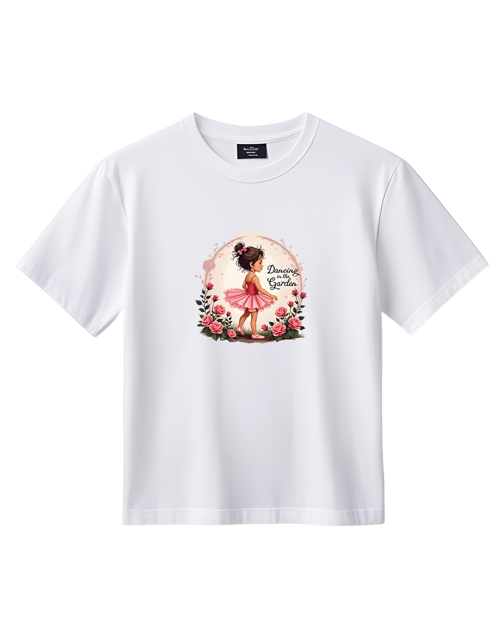 Dancing In The Garden