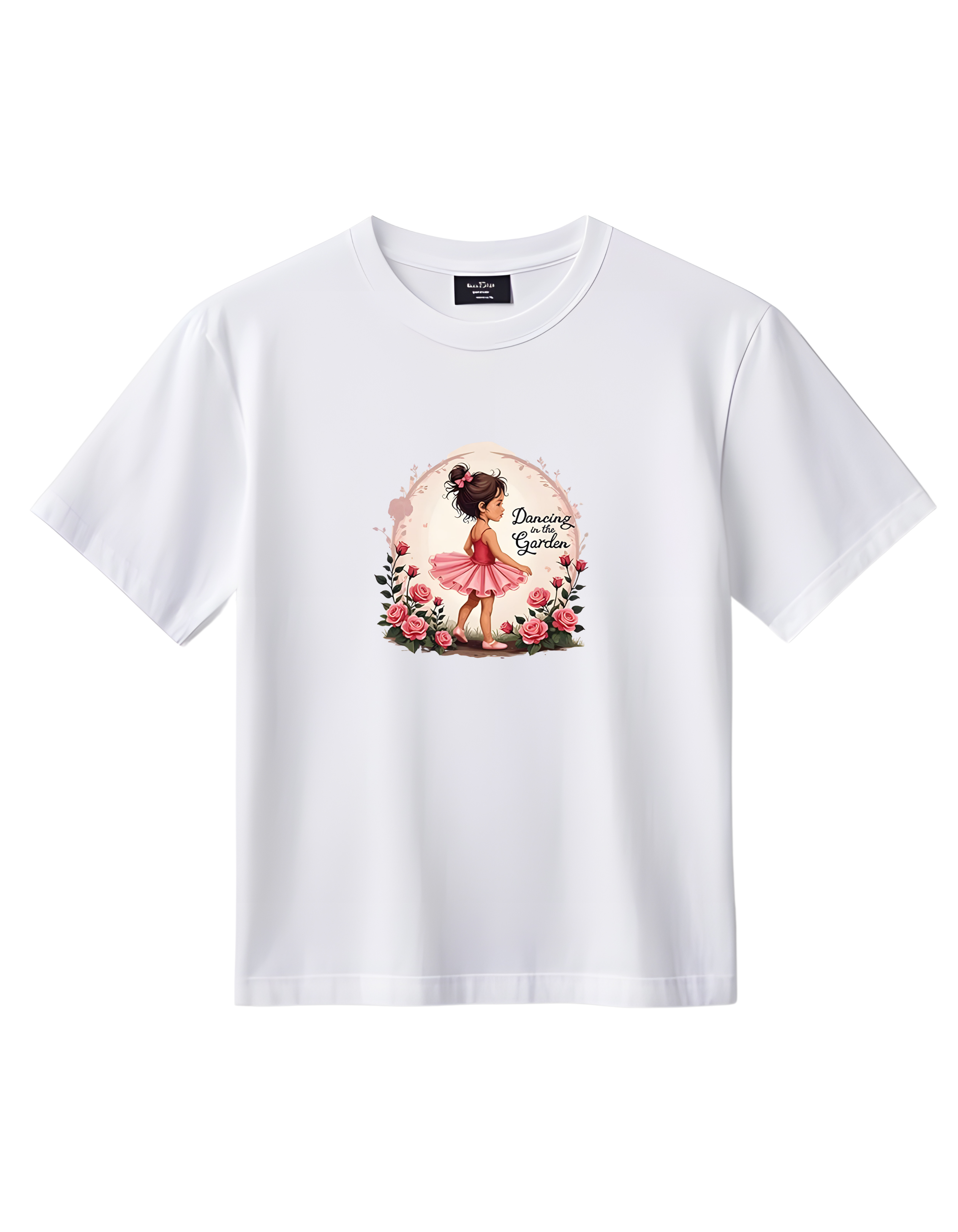 Dancing In The Garden