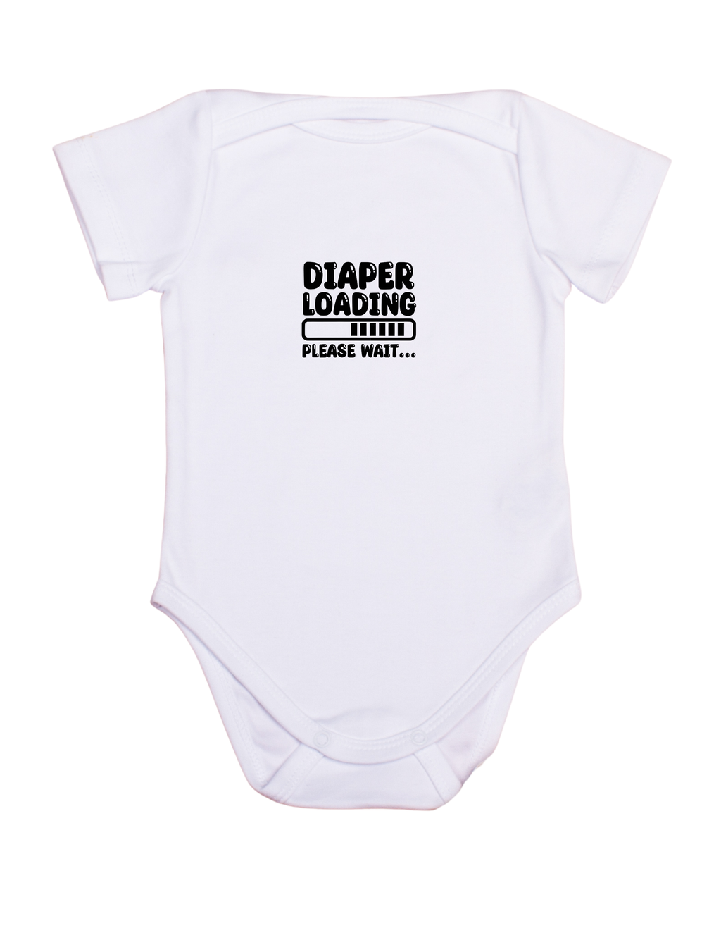 Diaper Loading Please Wait