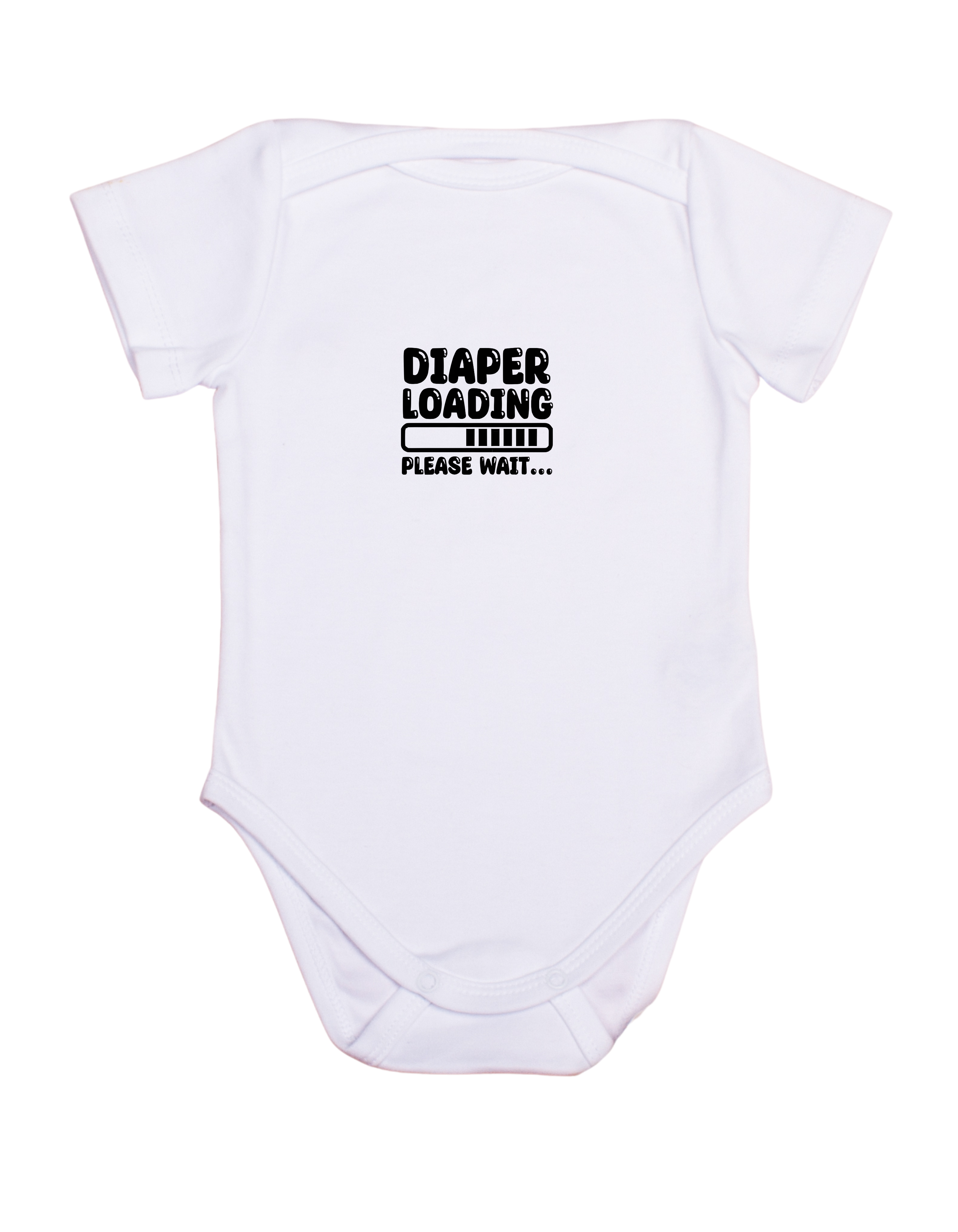 Diaper Loading Please Wait