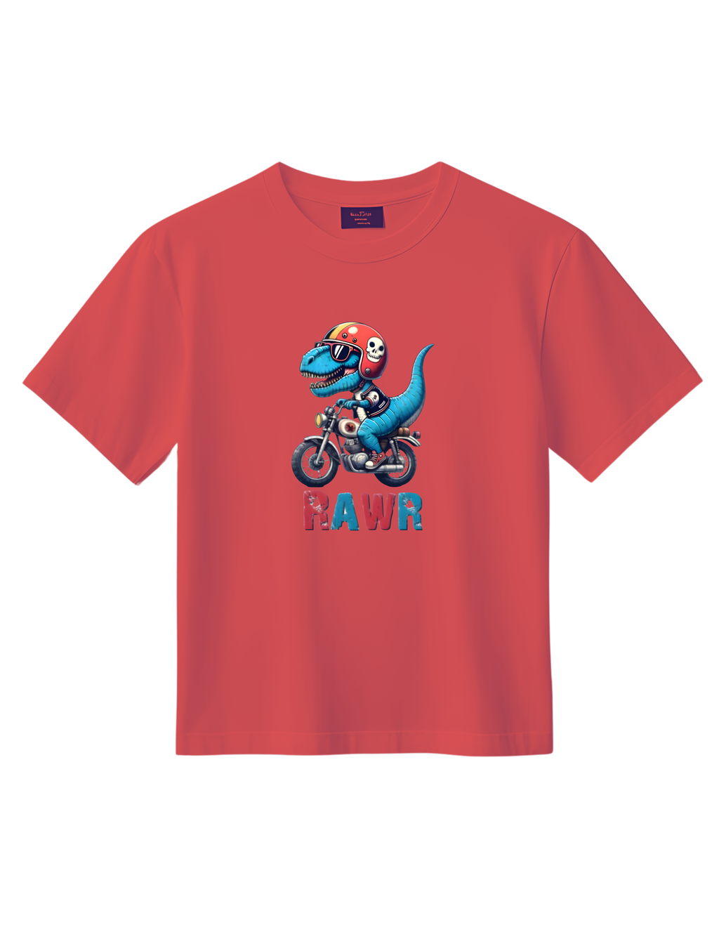 Dino Motorcycle 1