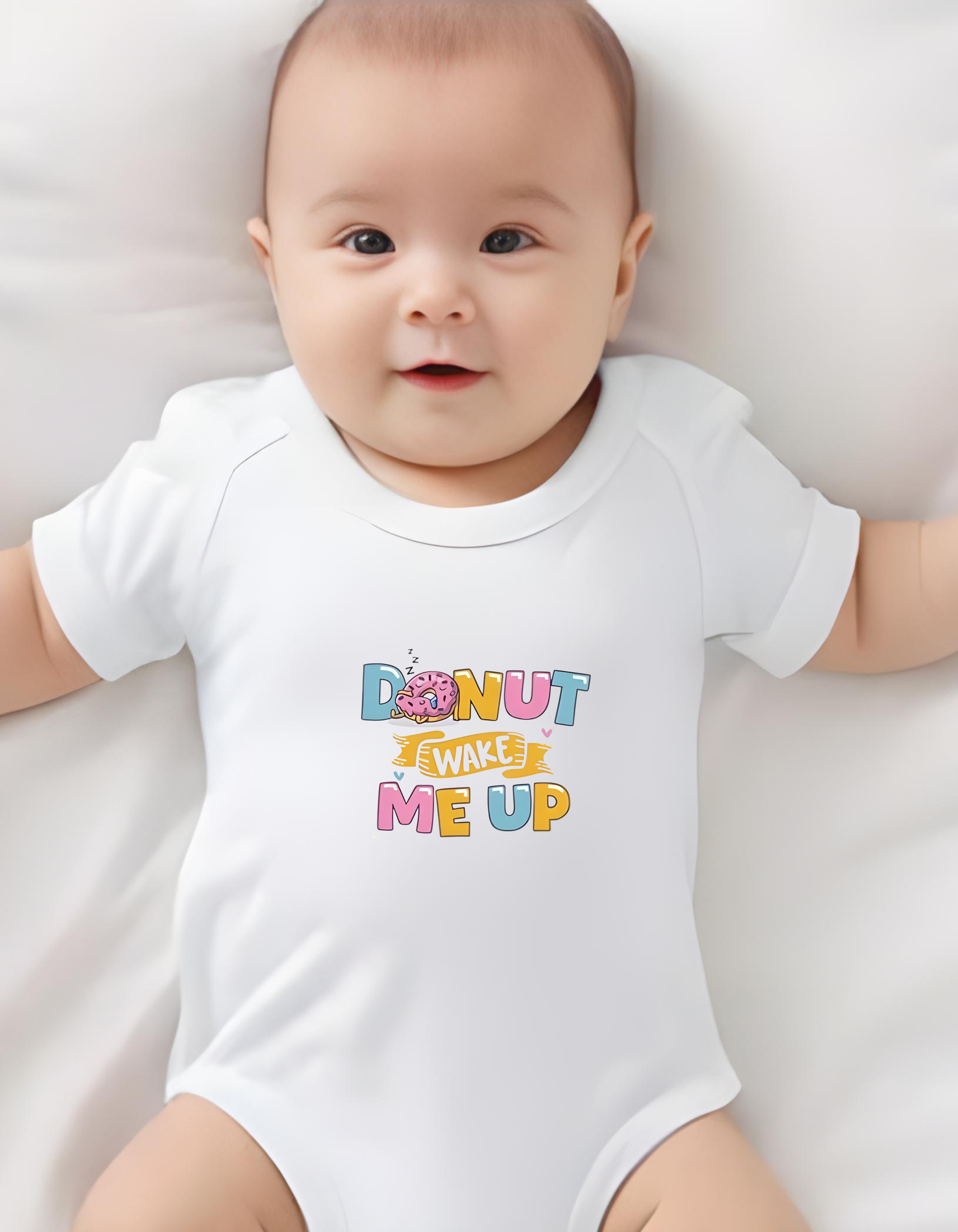 Donut Wake Me Up