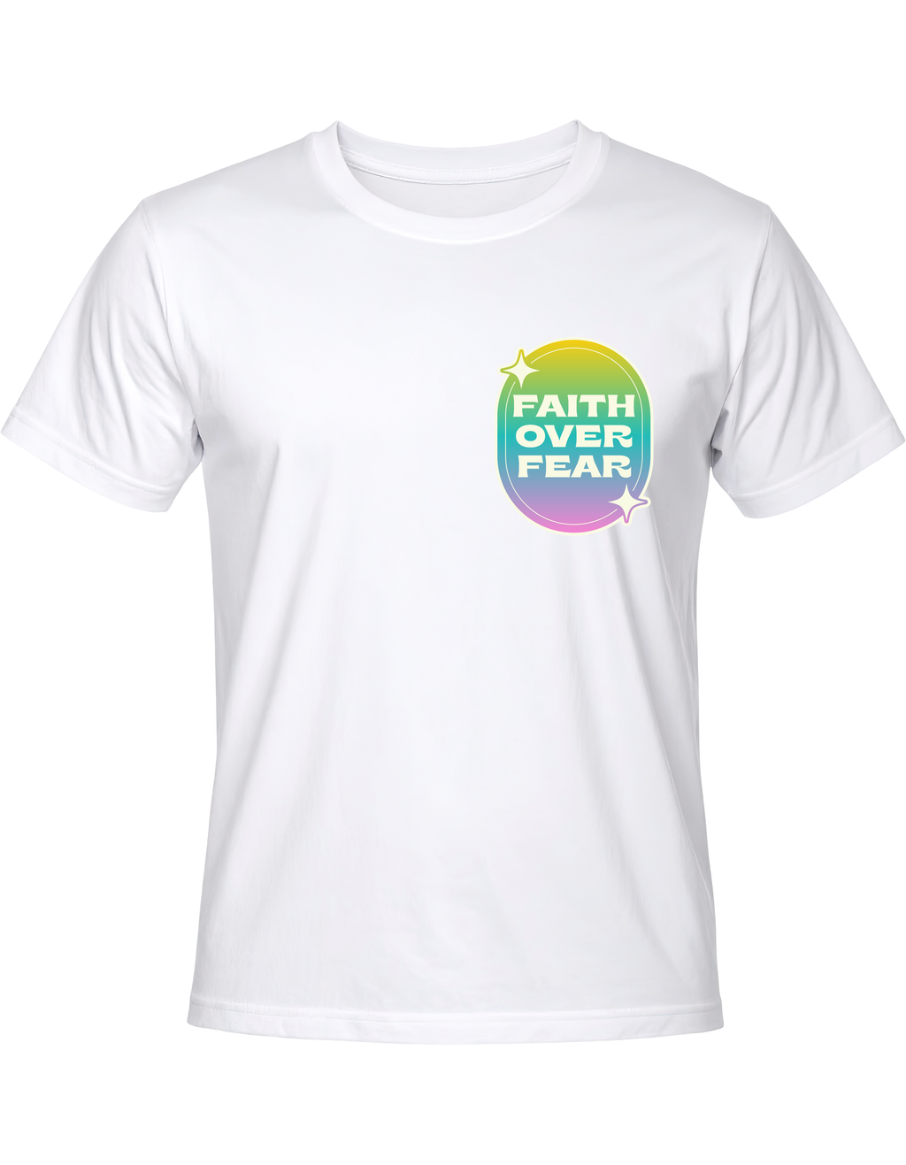 Faith Over Fear 1