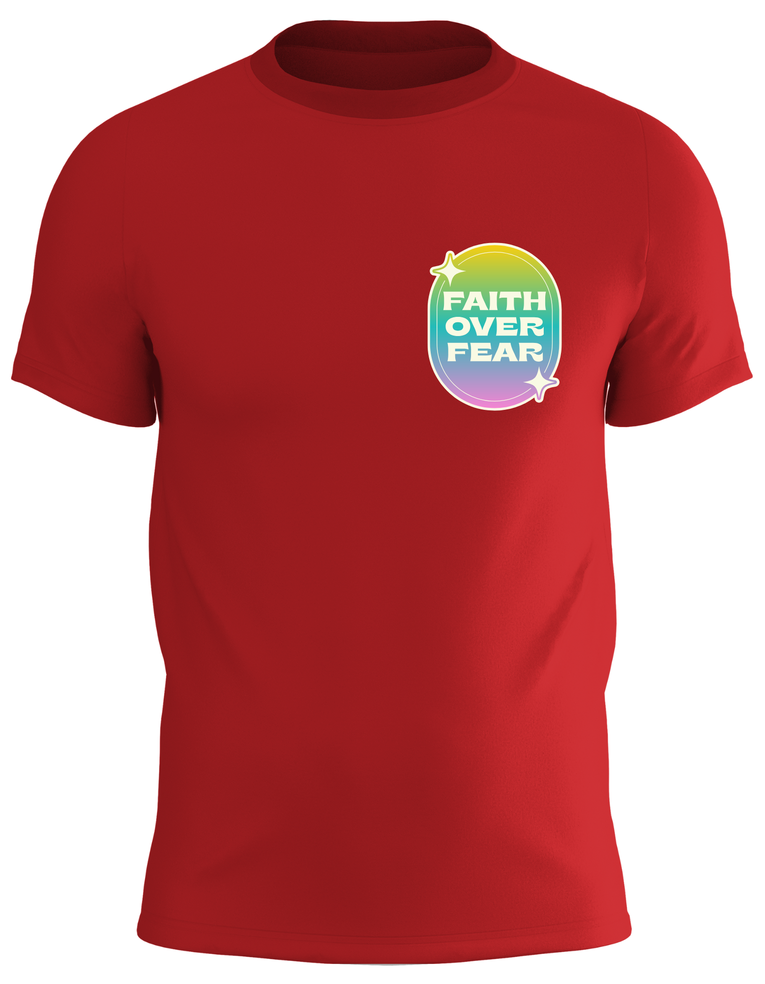 Faith Over Fear 1