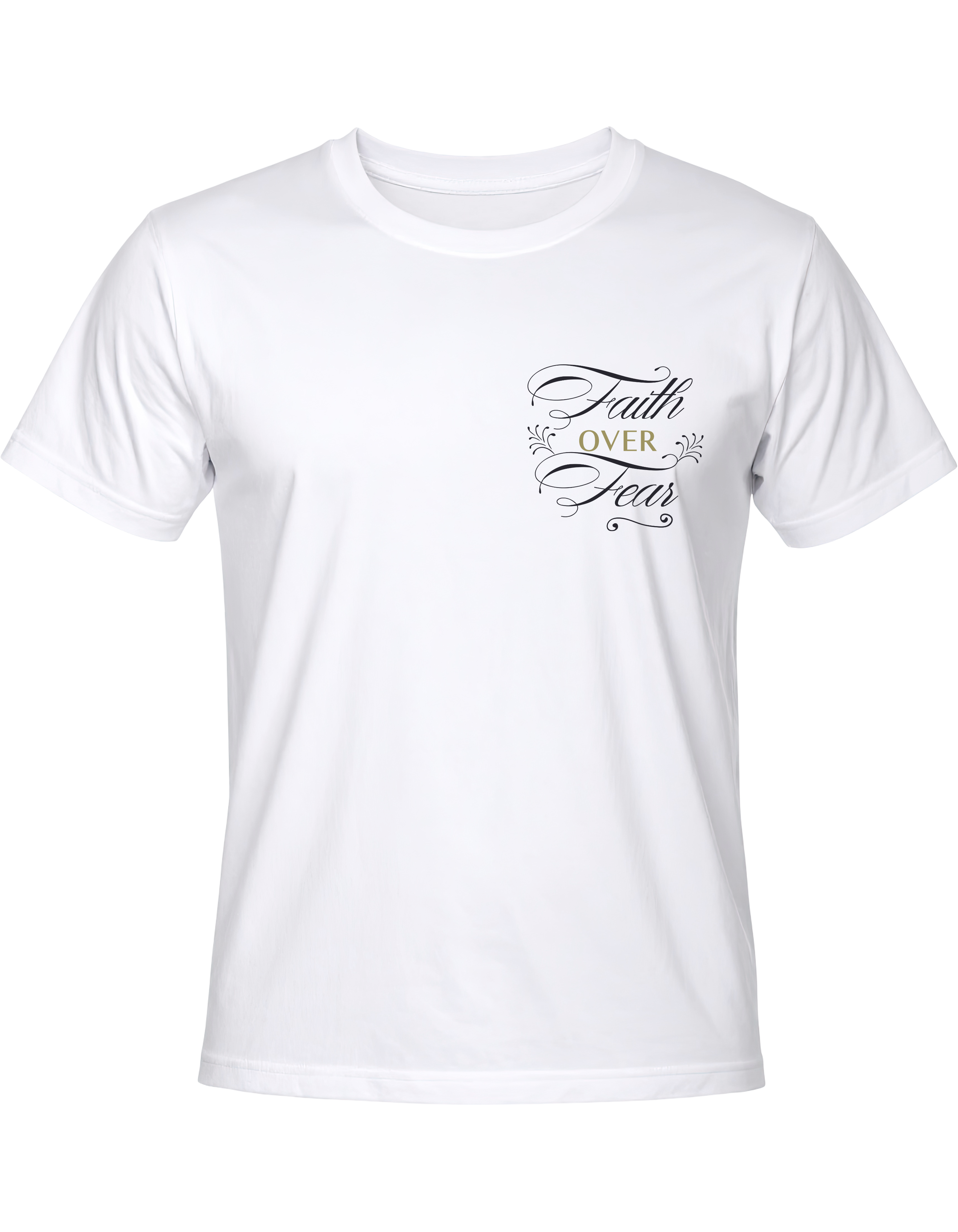Faith Over Fear 2