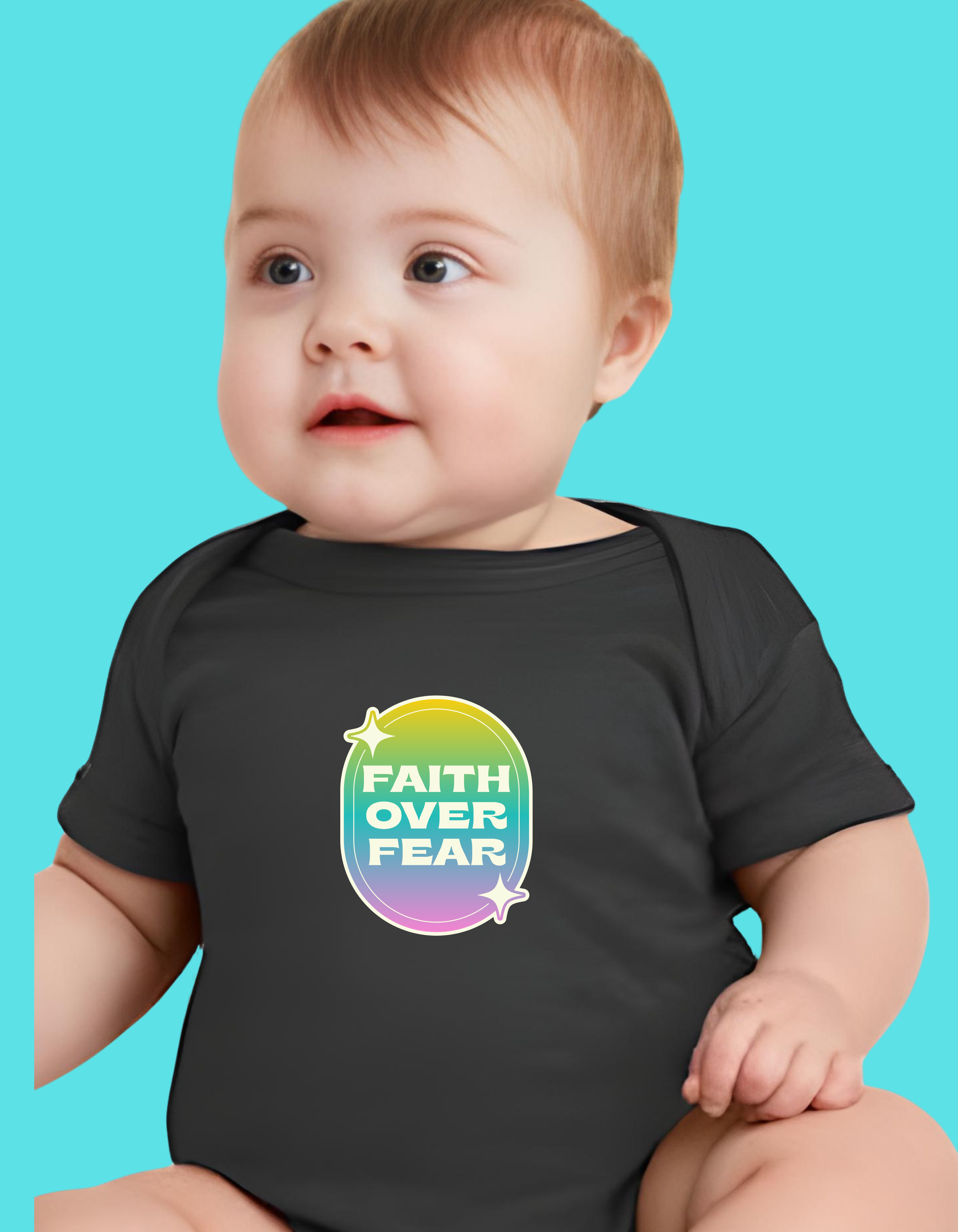 Faith Over Fear 1