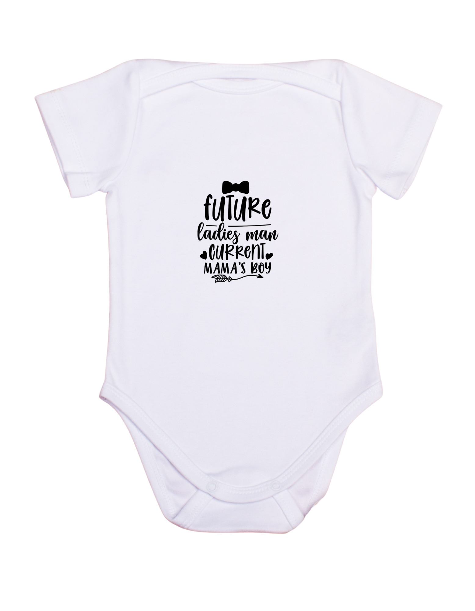 Future Ladies Man Current Mama's Boy