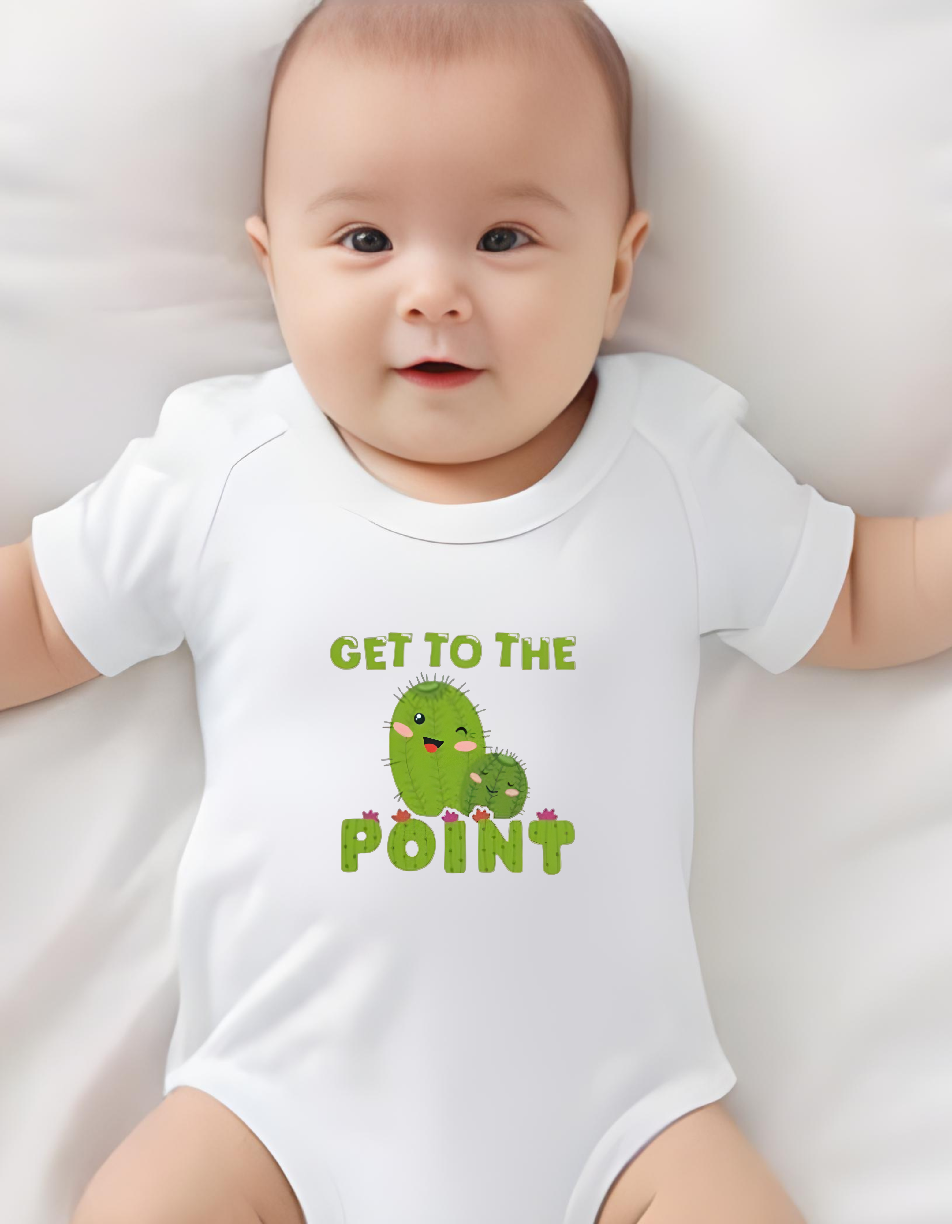 Get To The Point