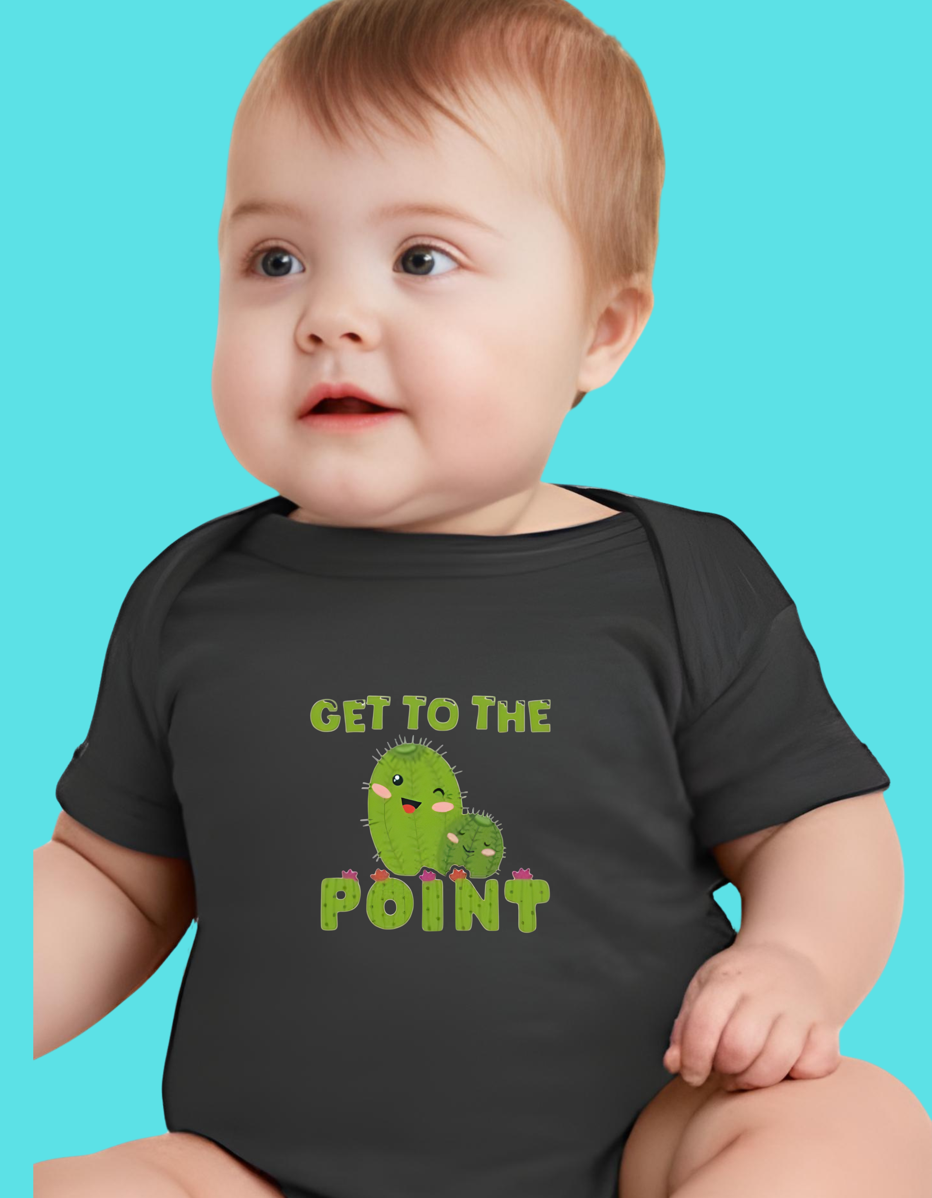 Get To The Point