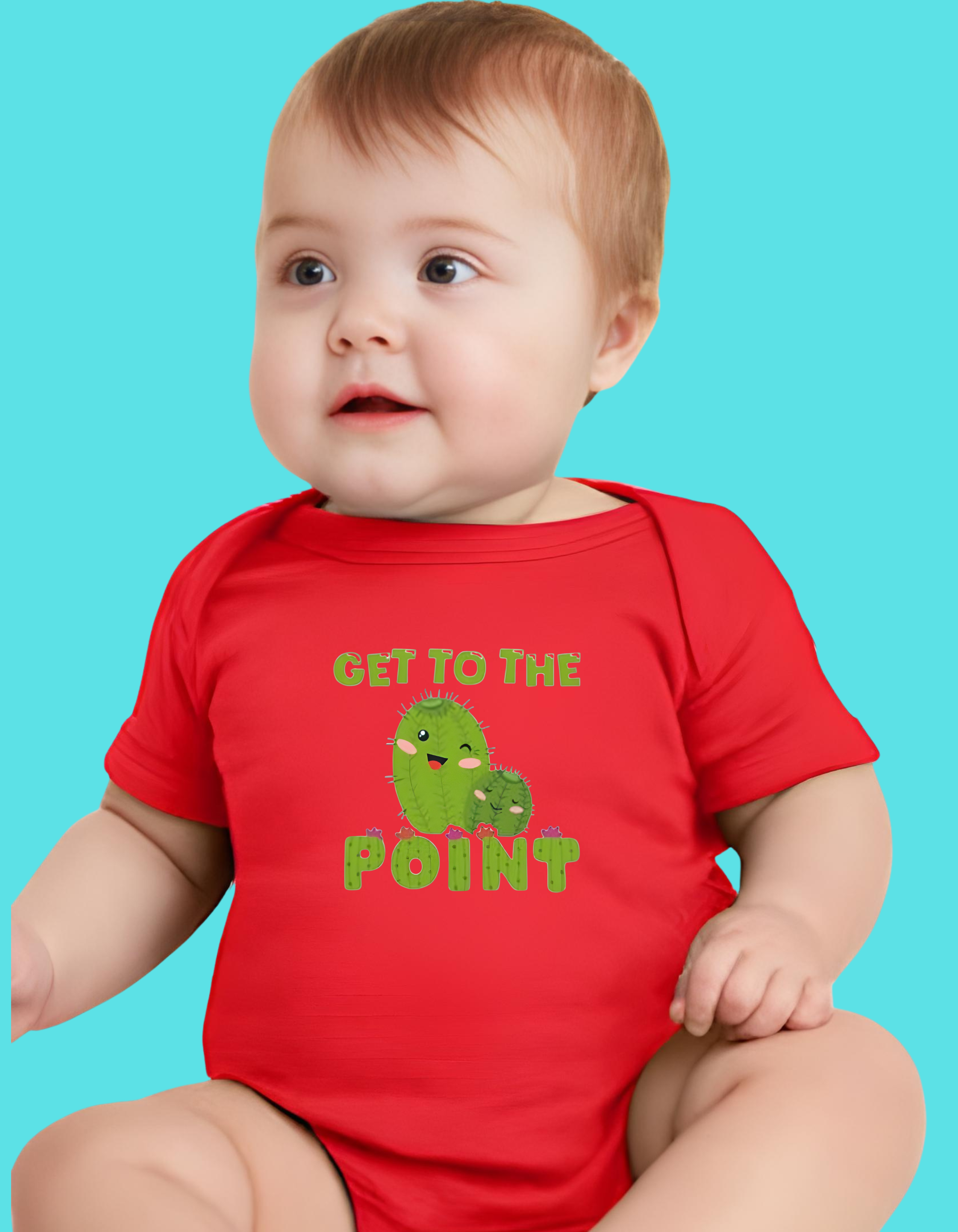 Get To The Point