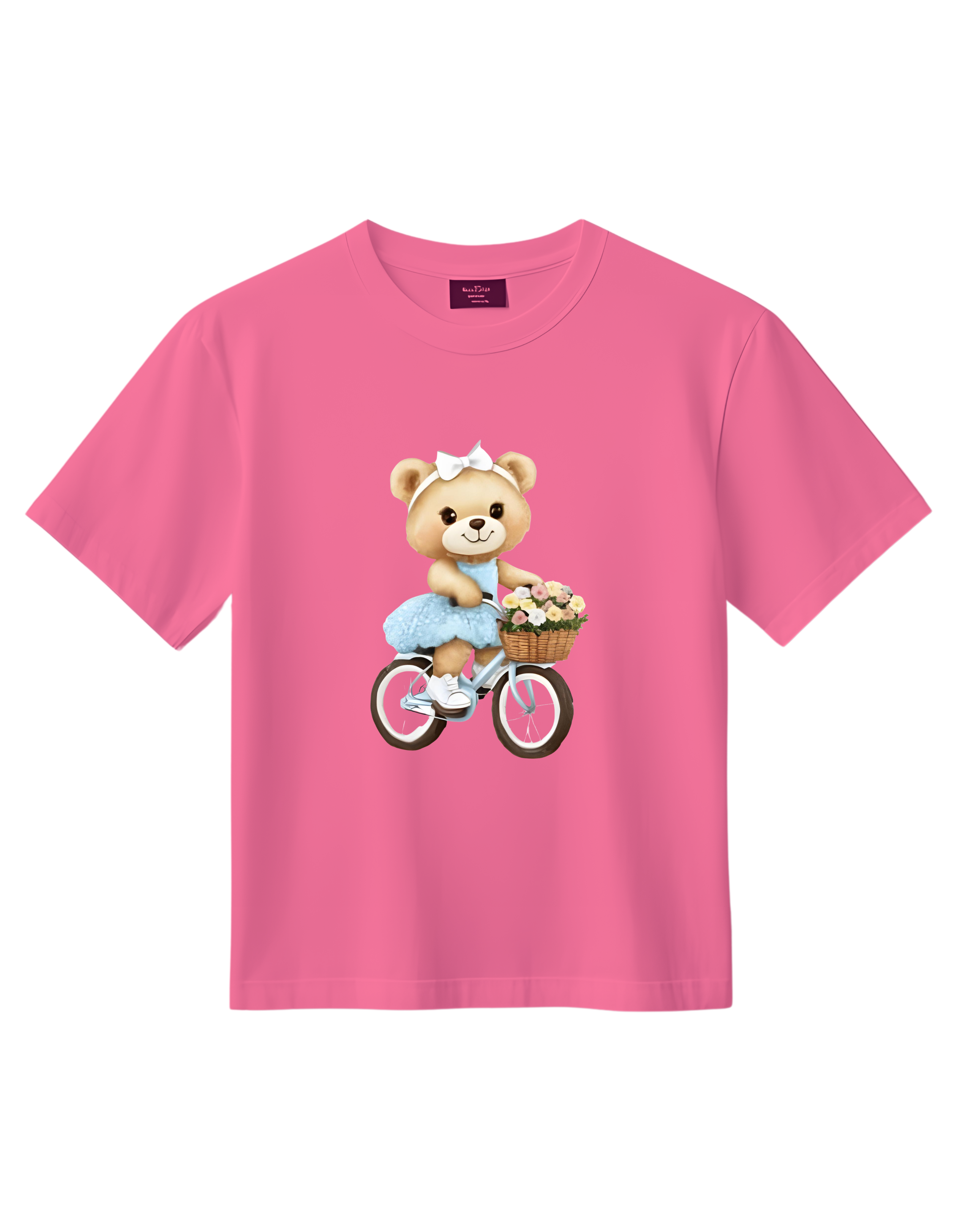 Girl Bear 6