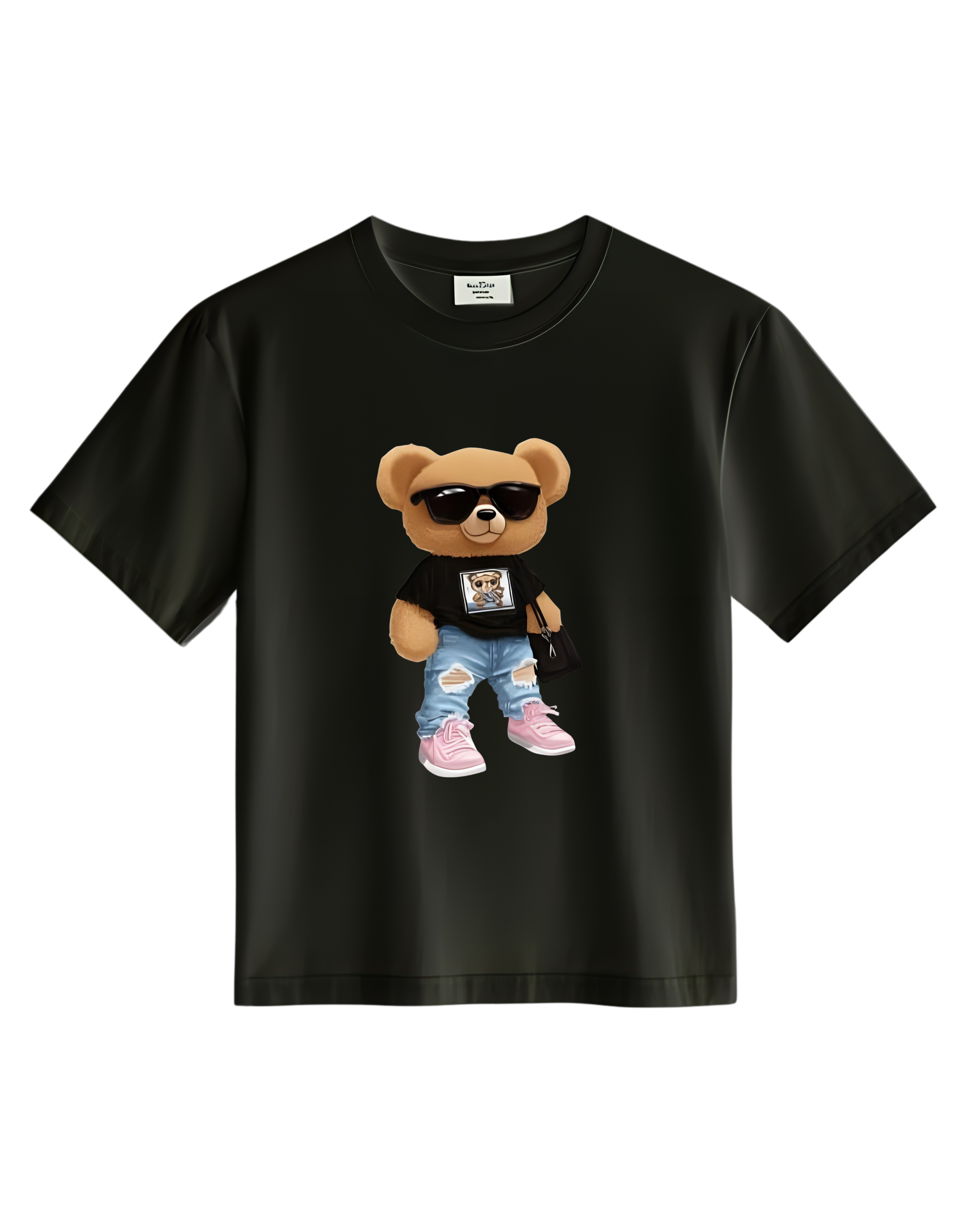Girl Bear 5