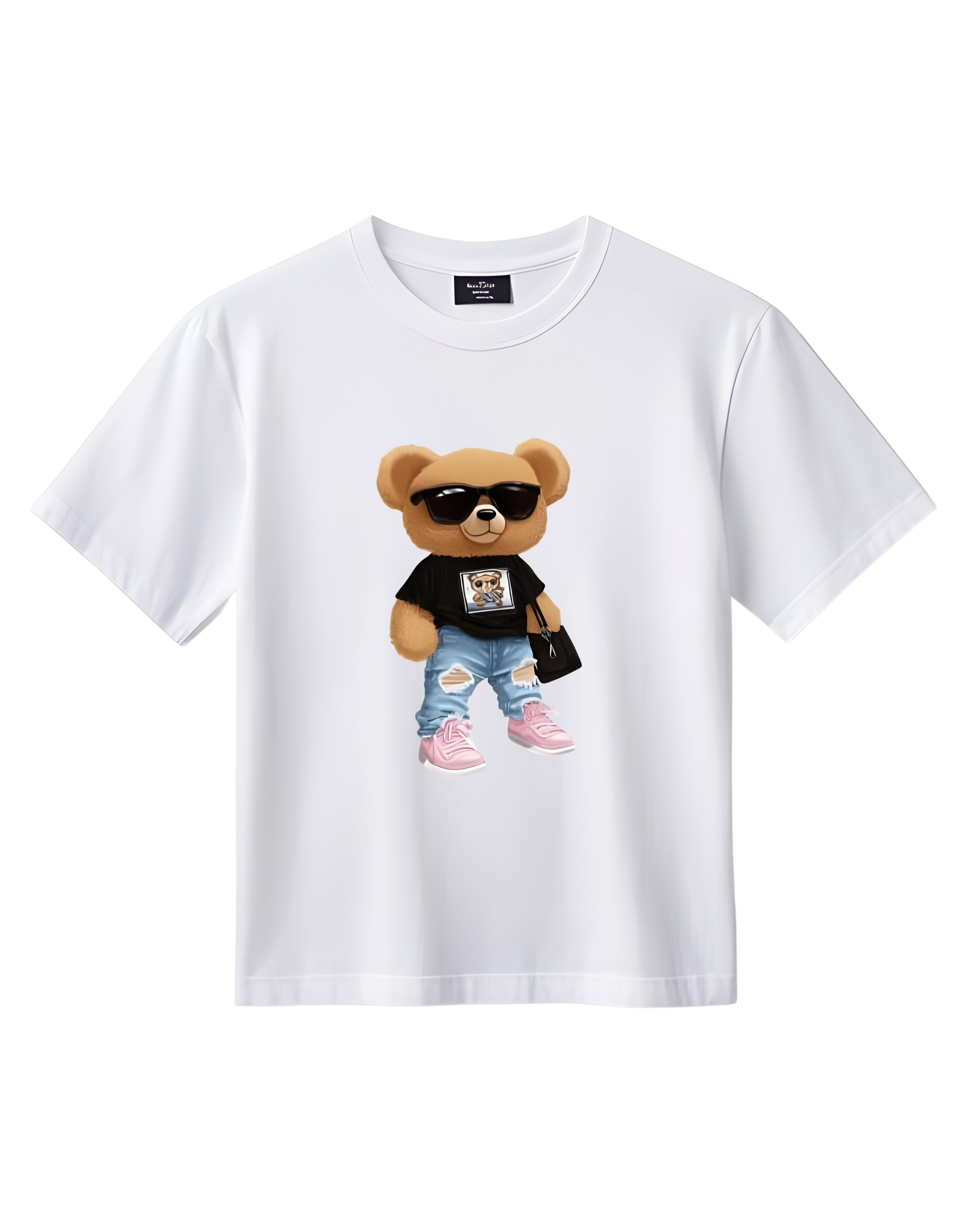 Girl Bear 5