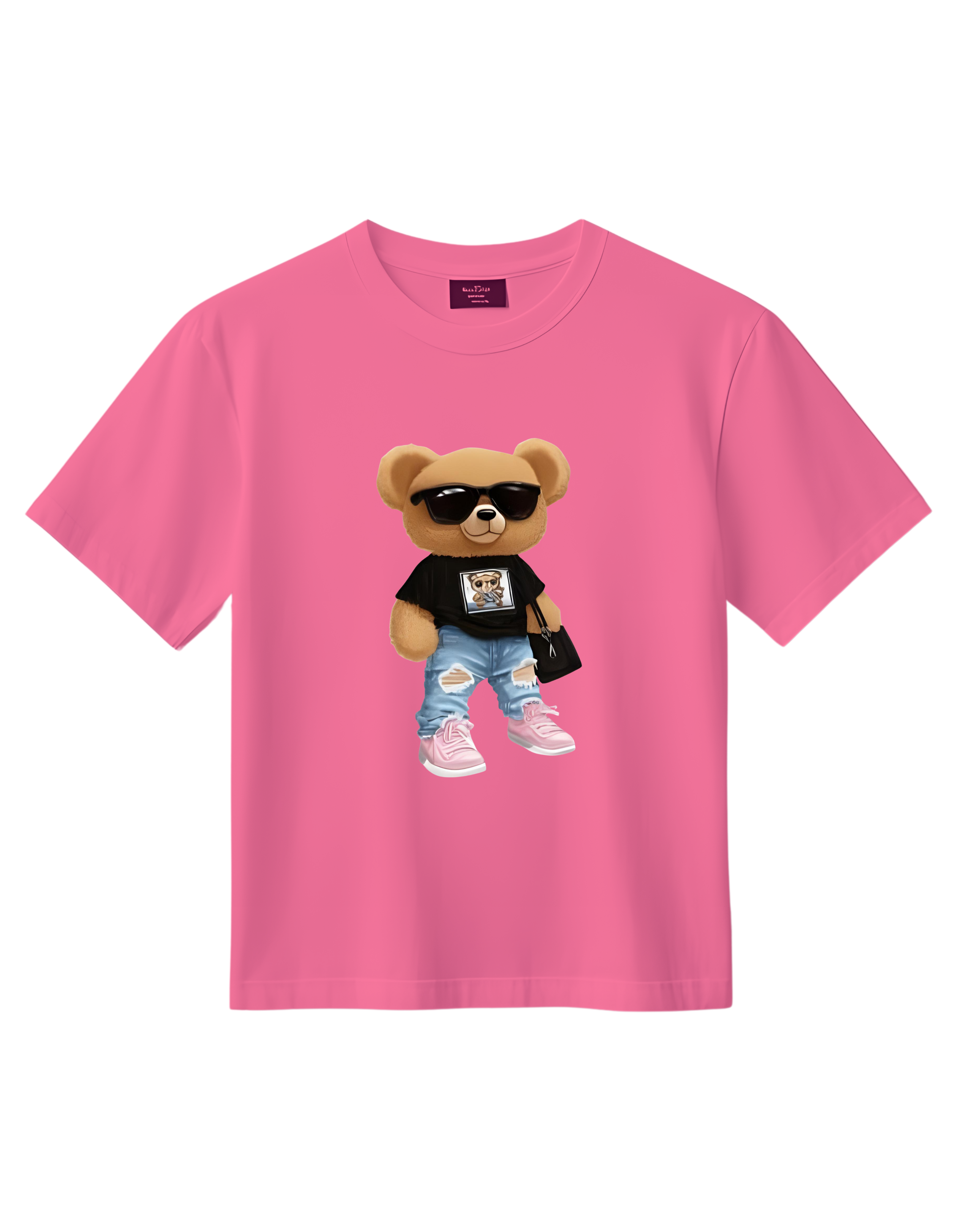 Girl Bear 5
