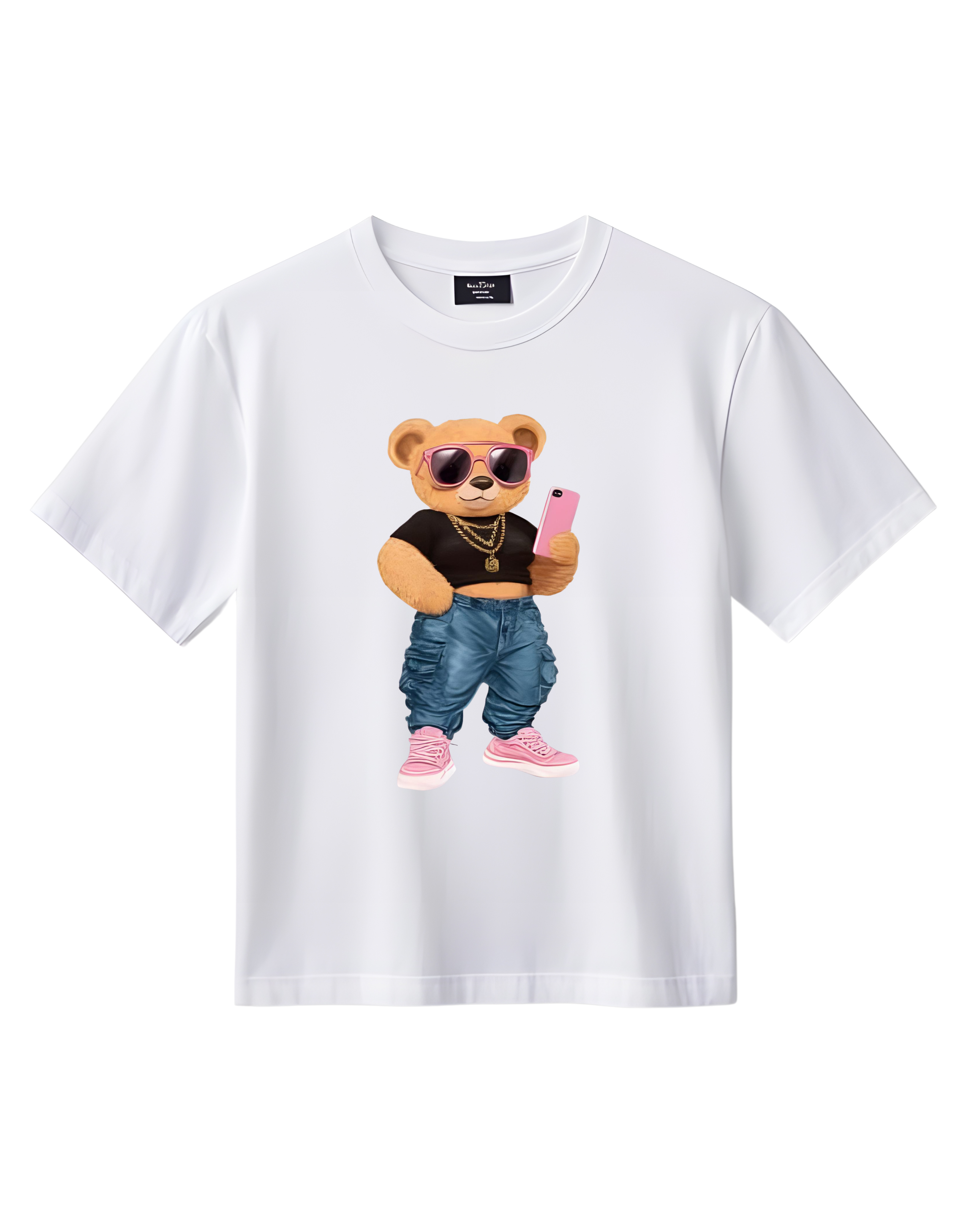 Girl Bear 1