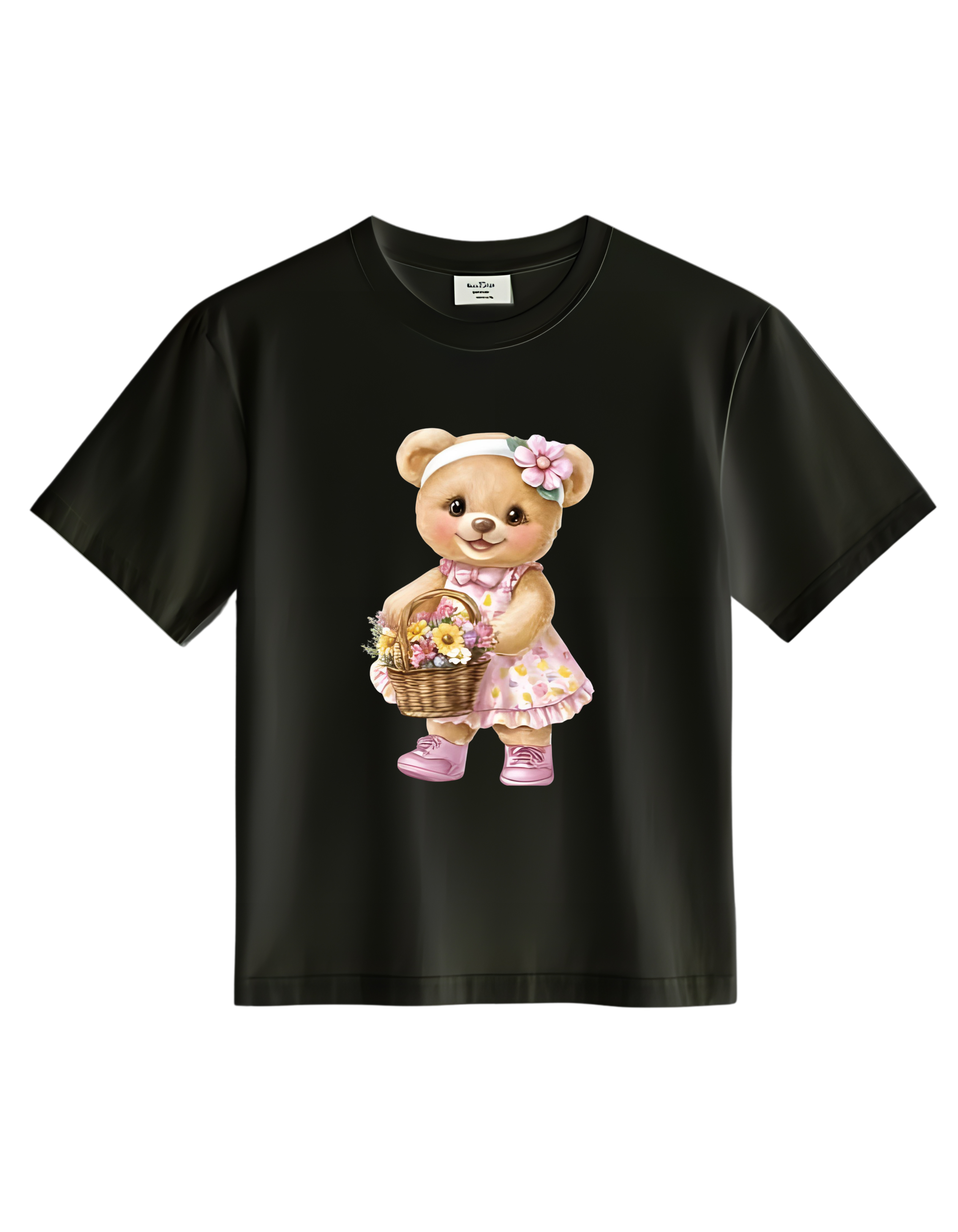Girl Bear 7