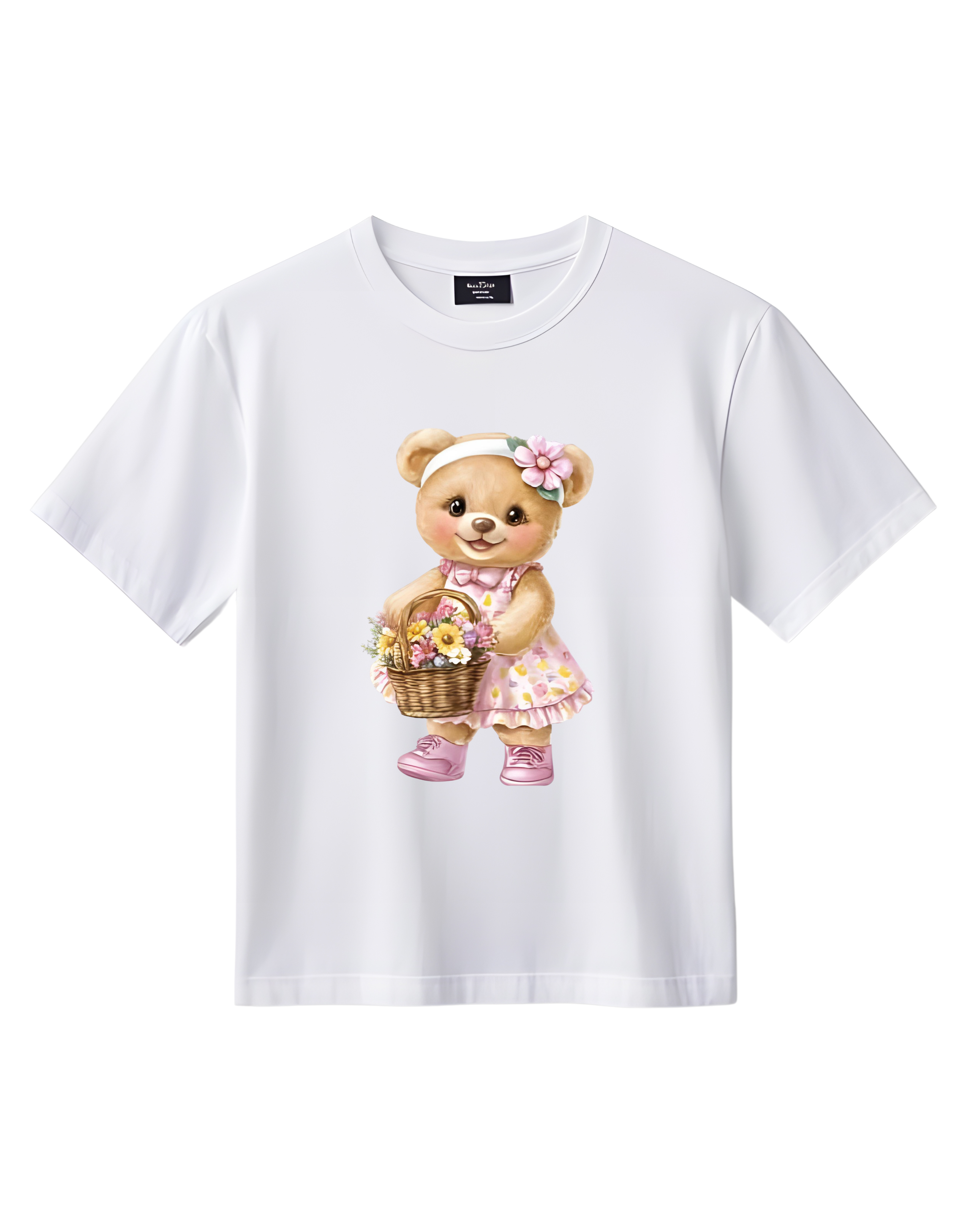 Girl Bear 7