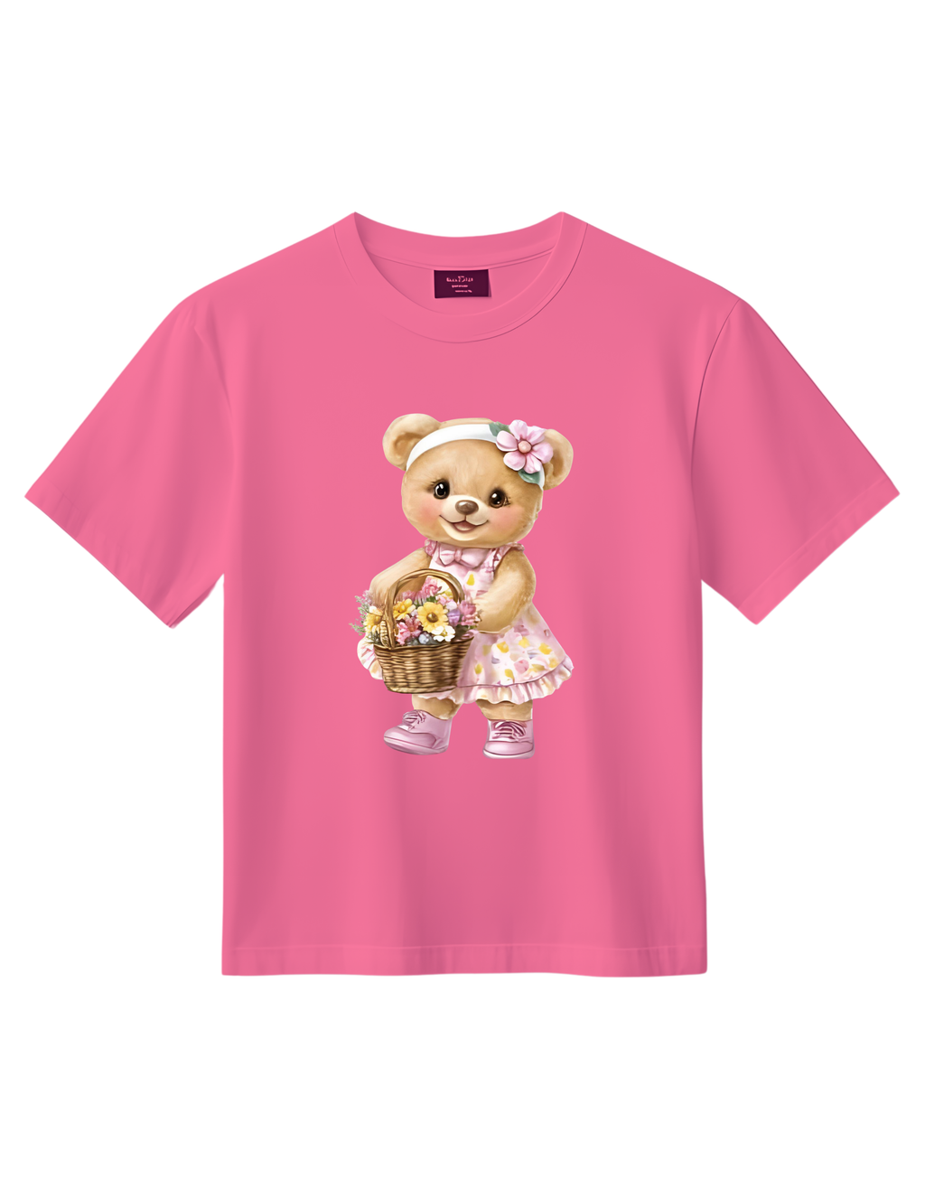 Girl Bear 7