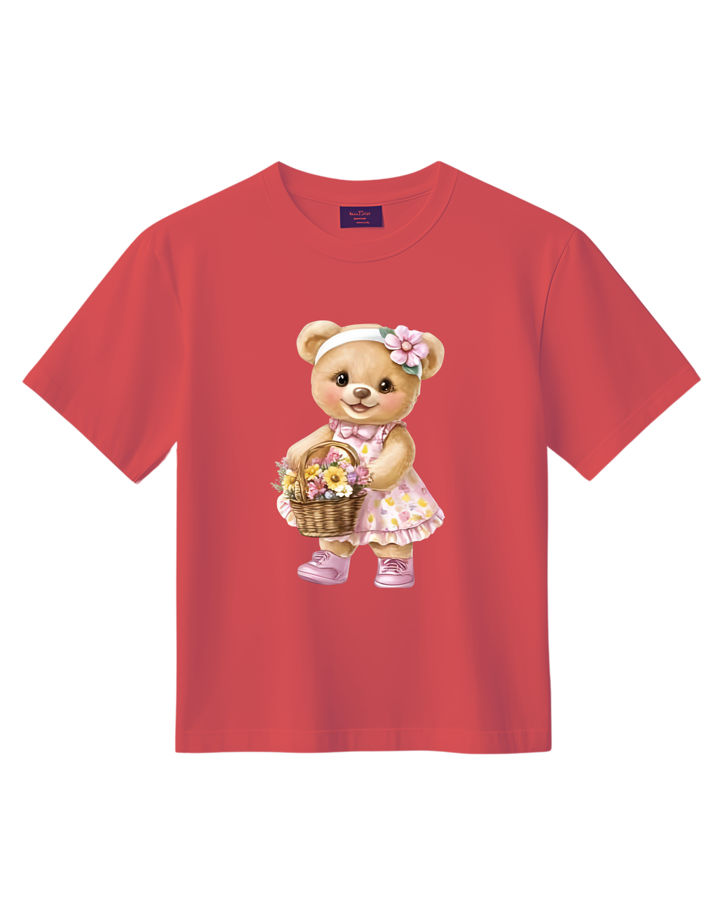 Girl Bear 7