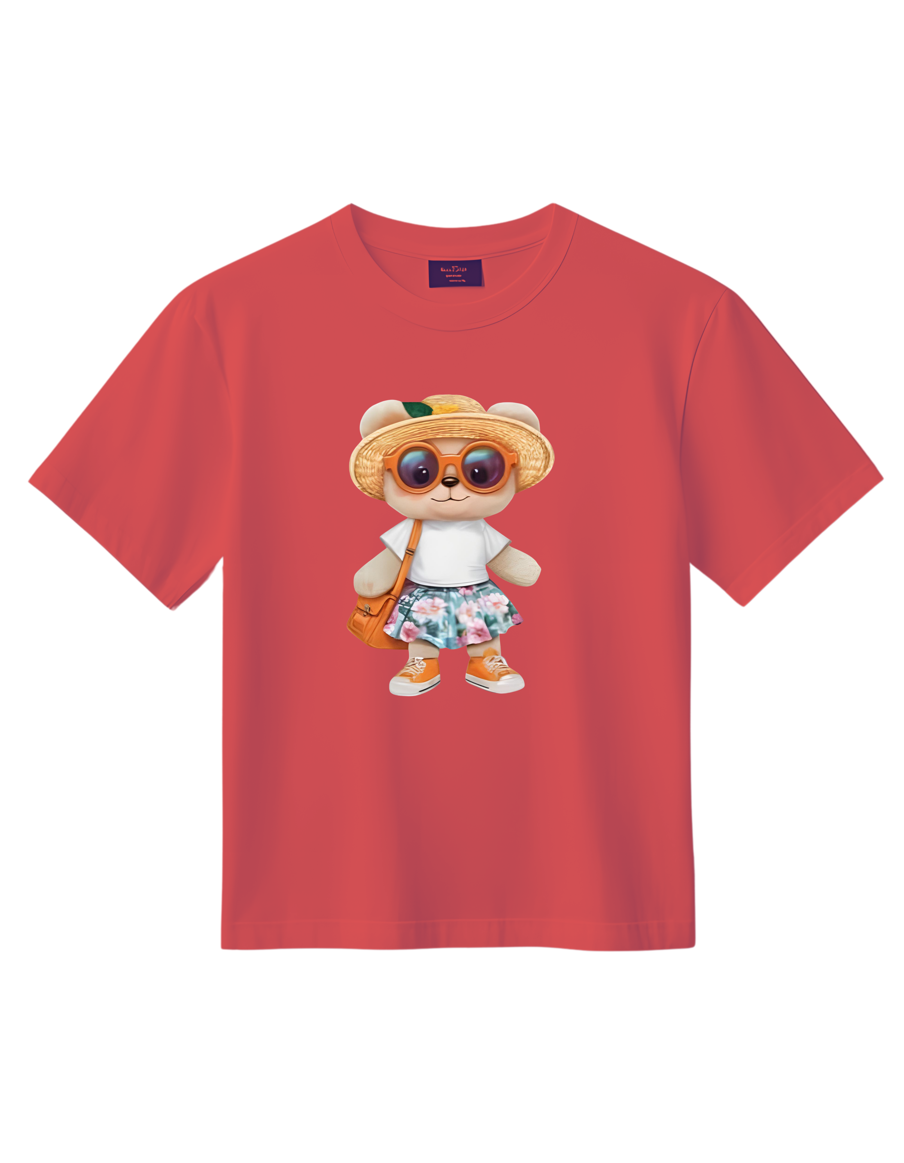 Girl Bear 3