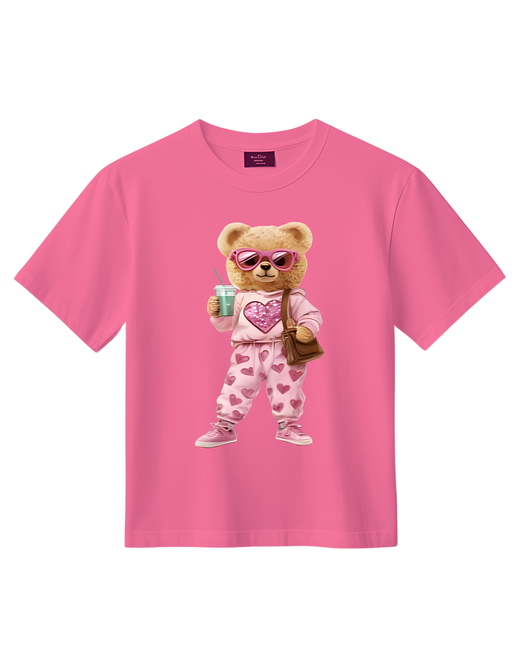 Girl Bear 9