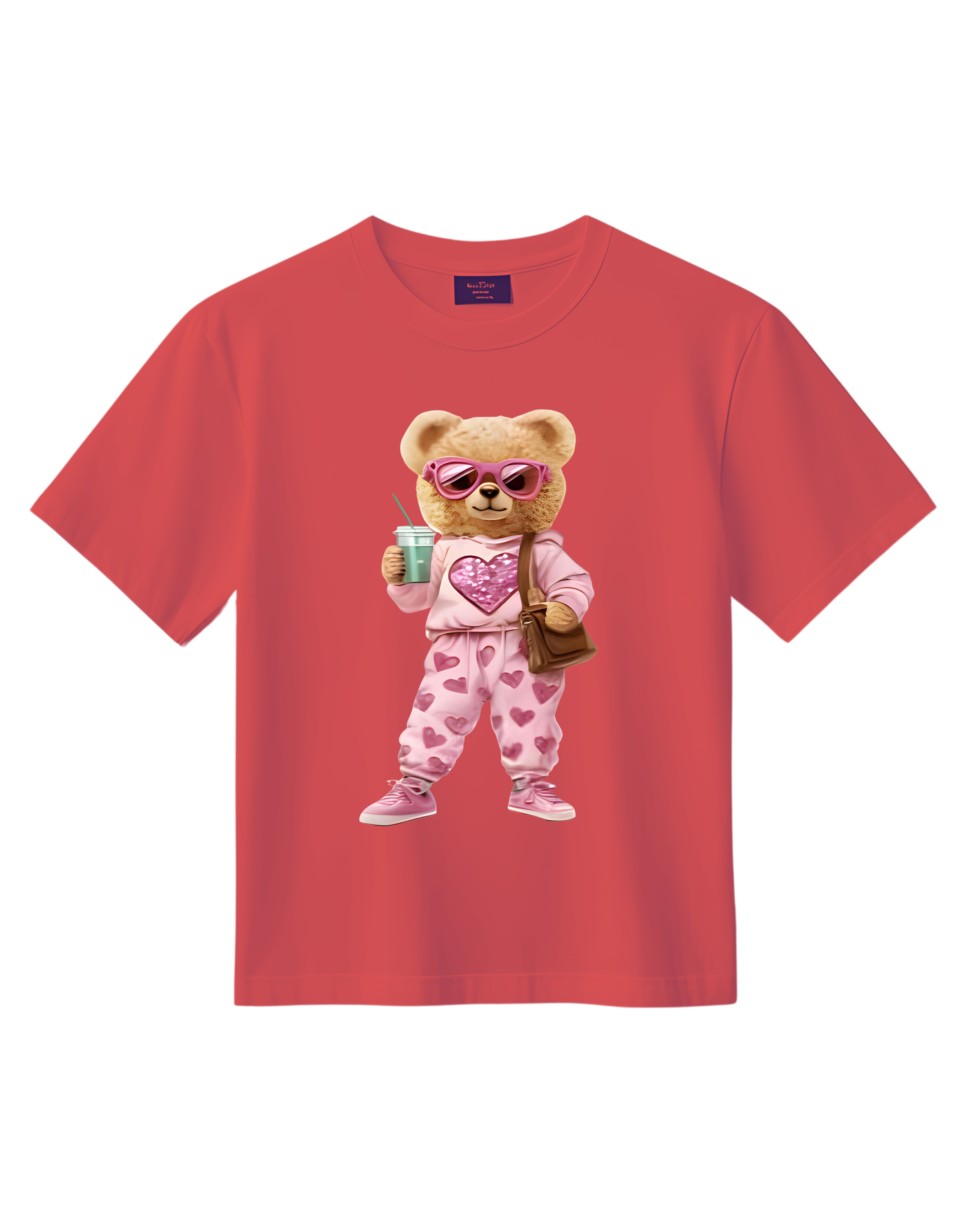 Girl Bear 9