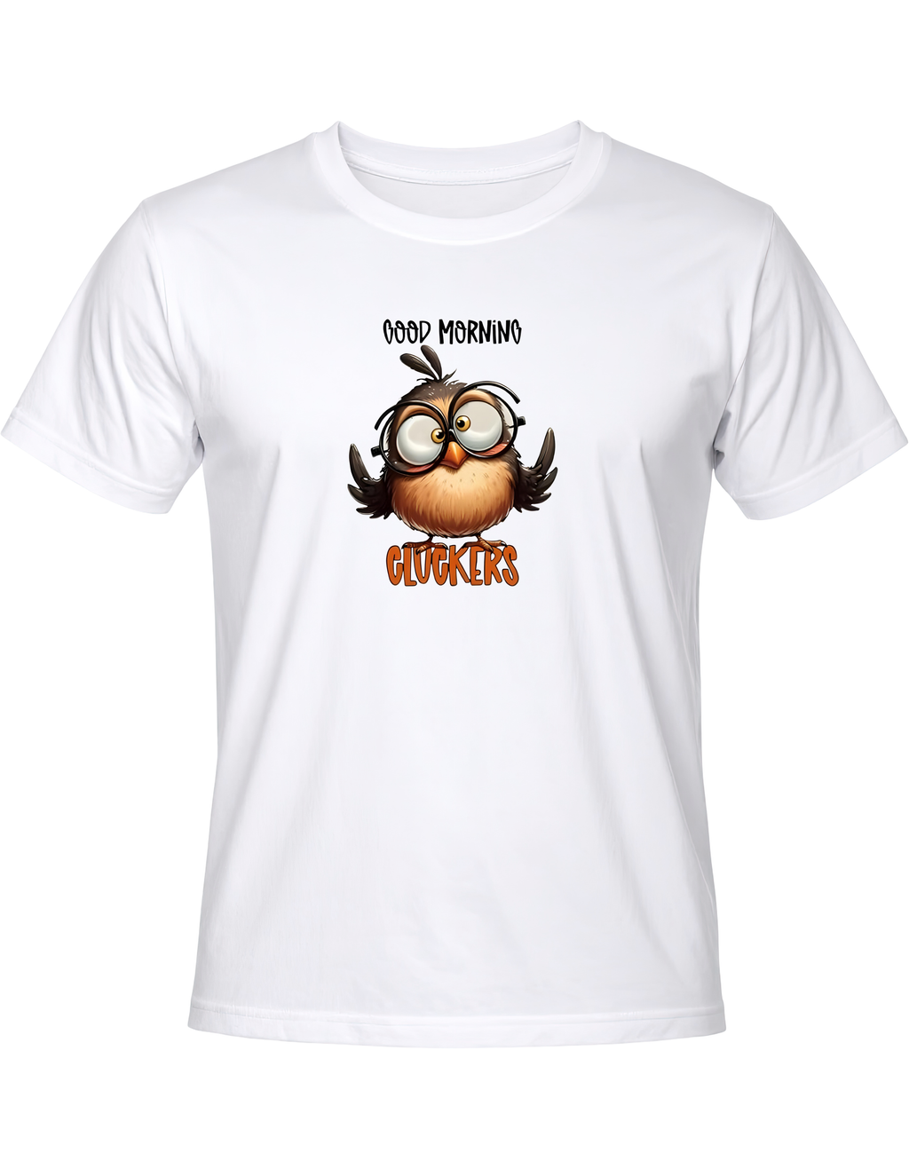 Good Morning Cluckers