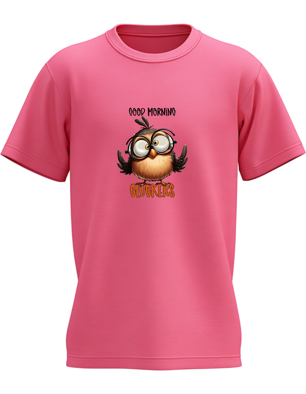 Good Morning Cluckers