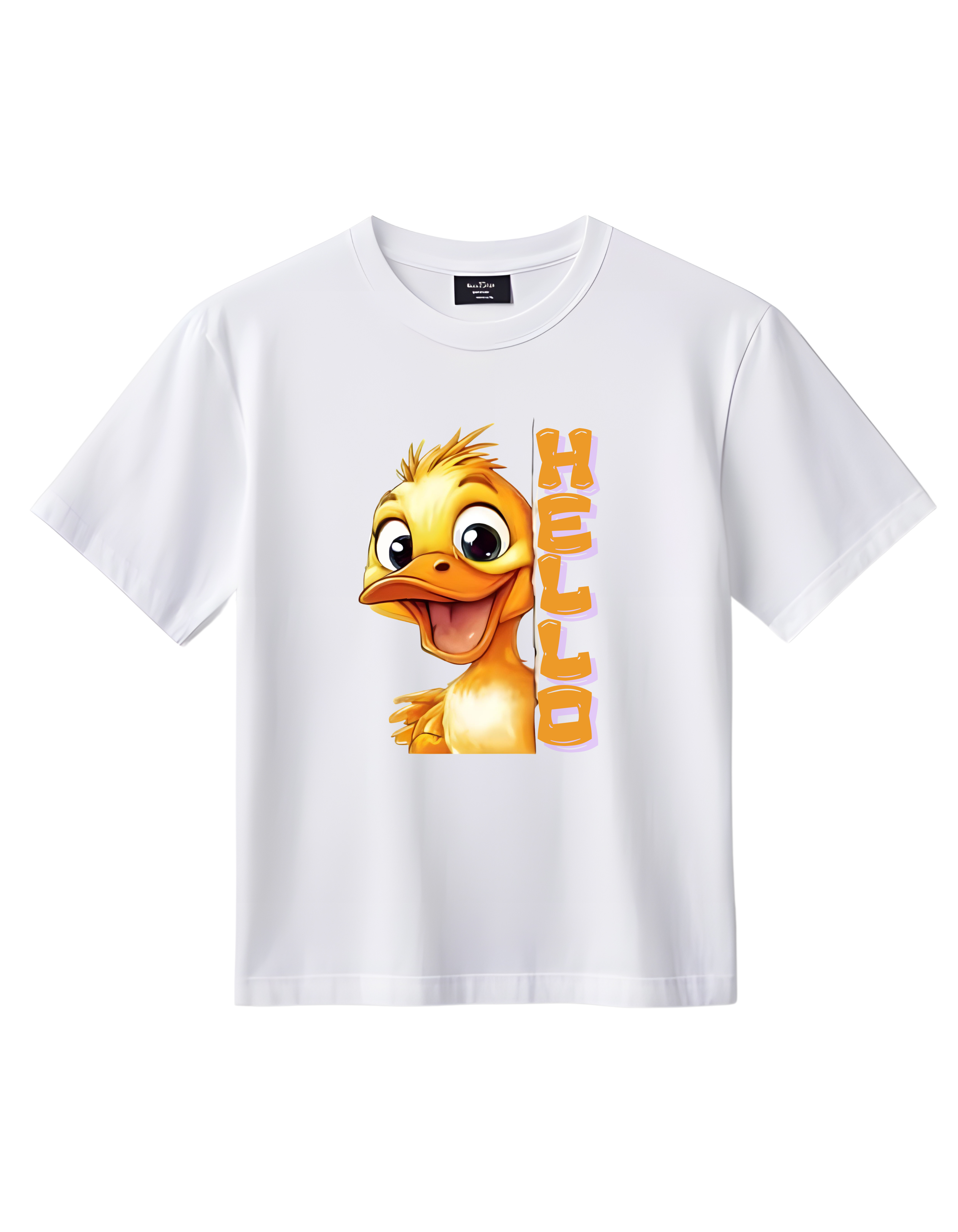 Hello Duck
