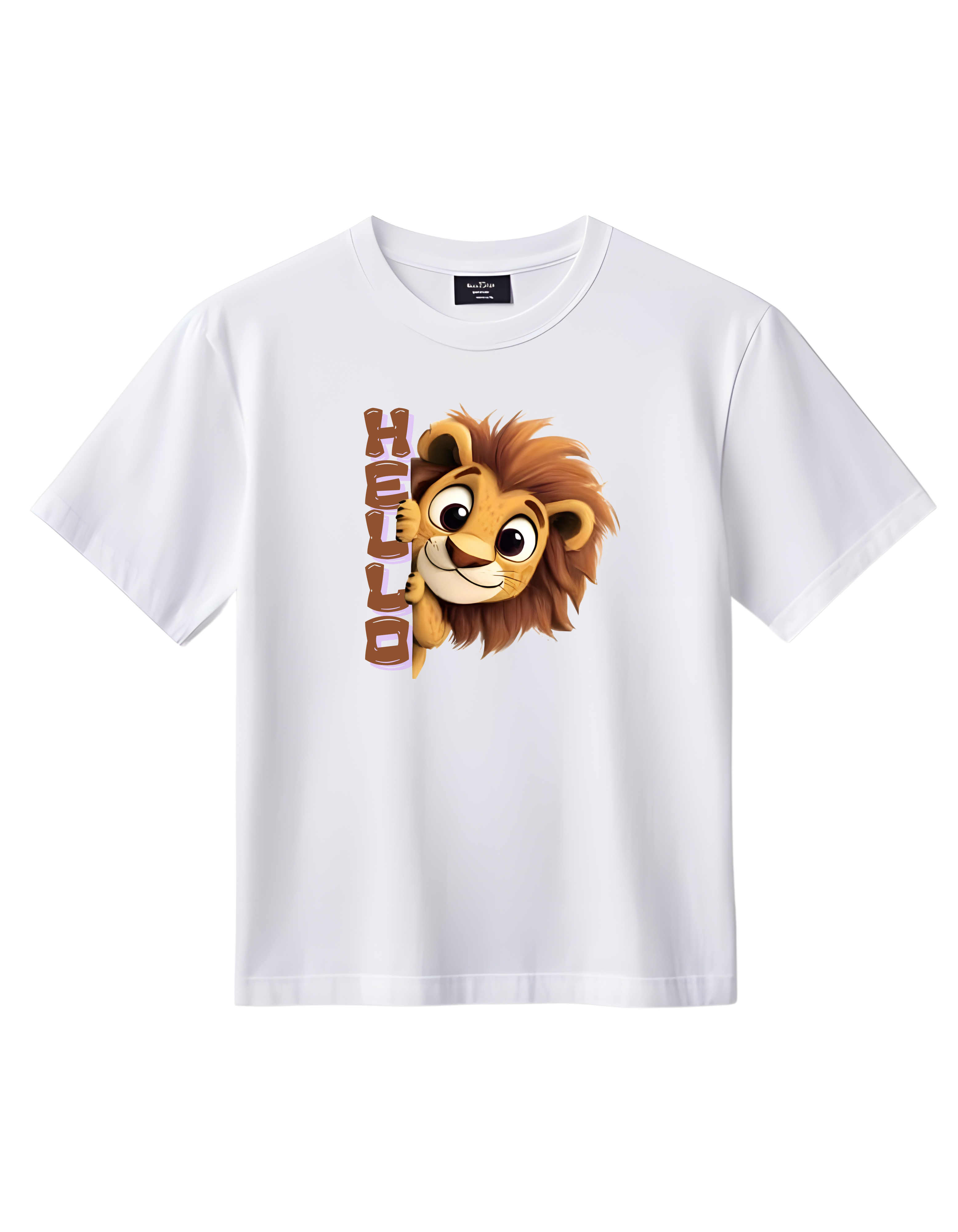 Hello Lion