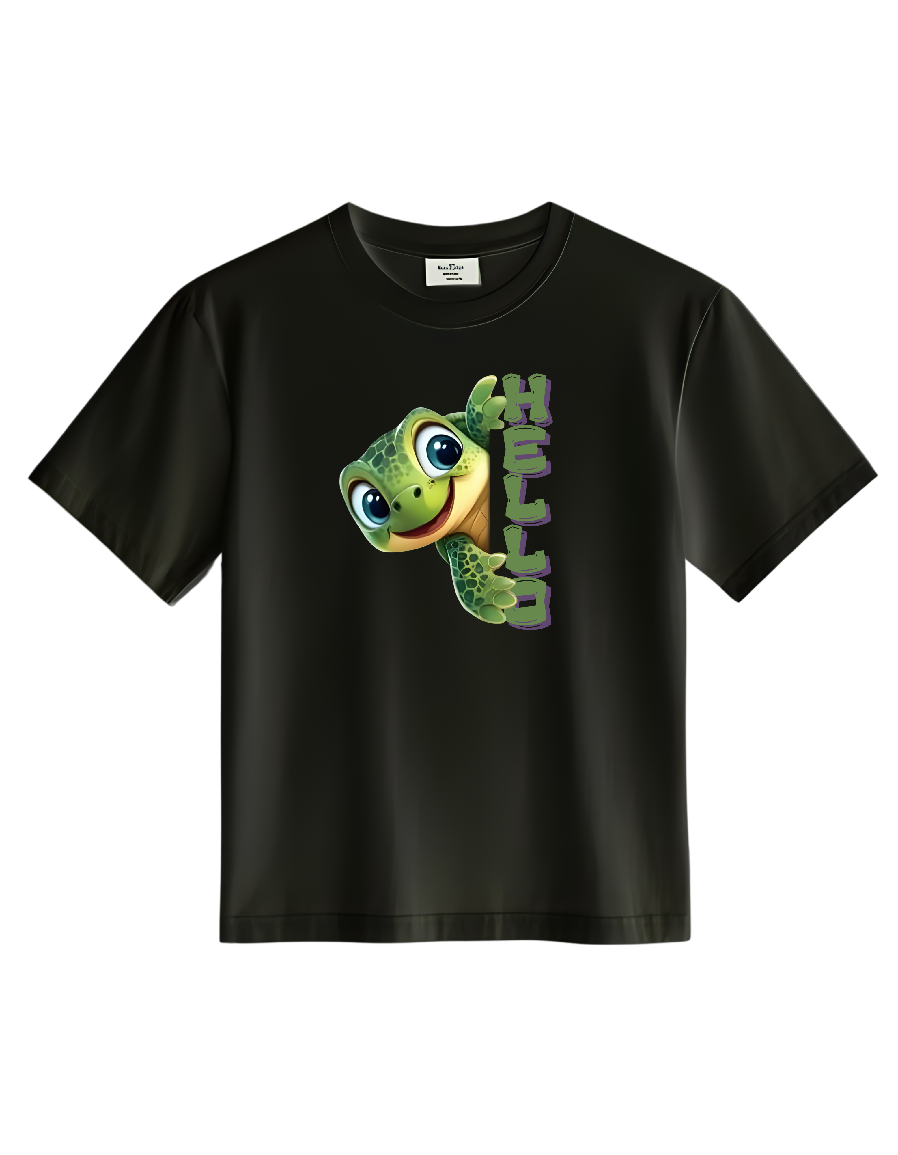 Hello Turtle 1