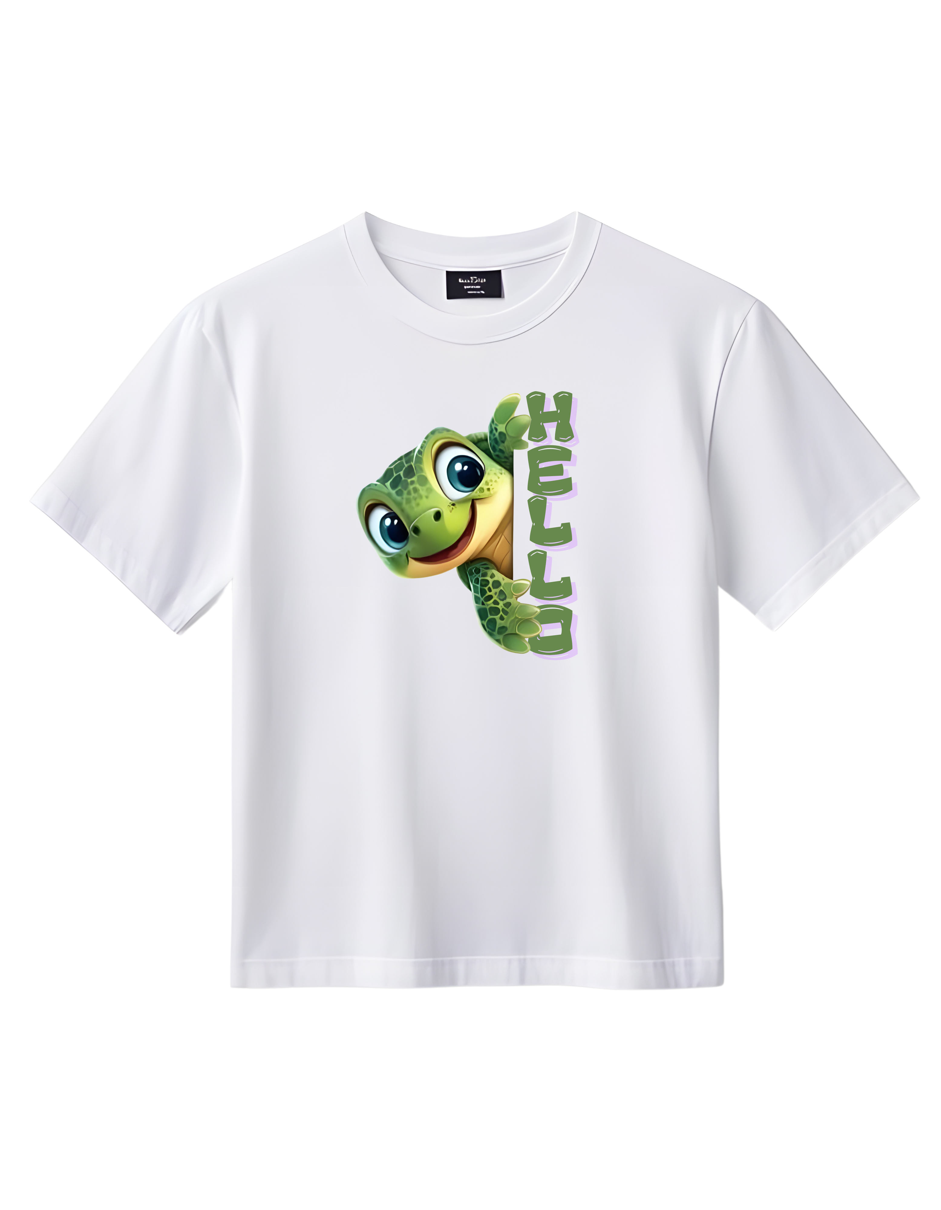 Hello Turtle 1