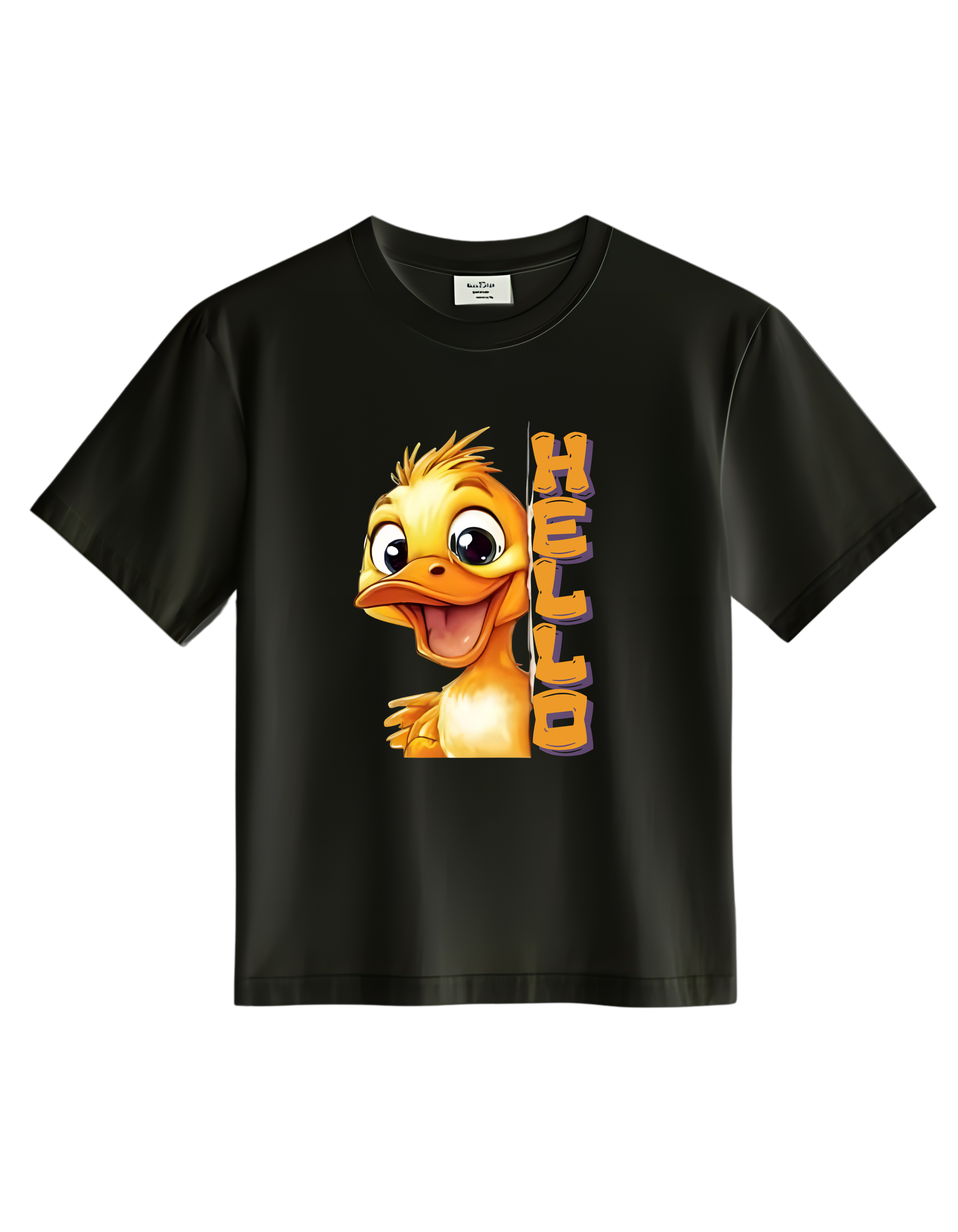 Hello Duck