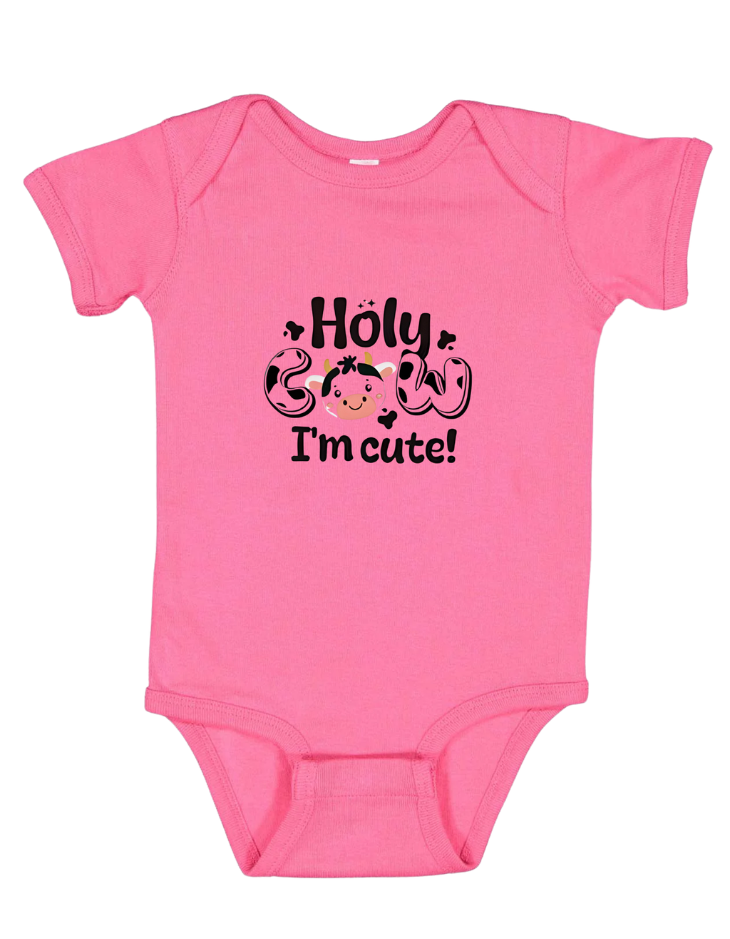 Holy Cow I'm Cute