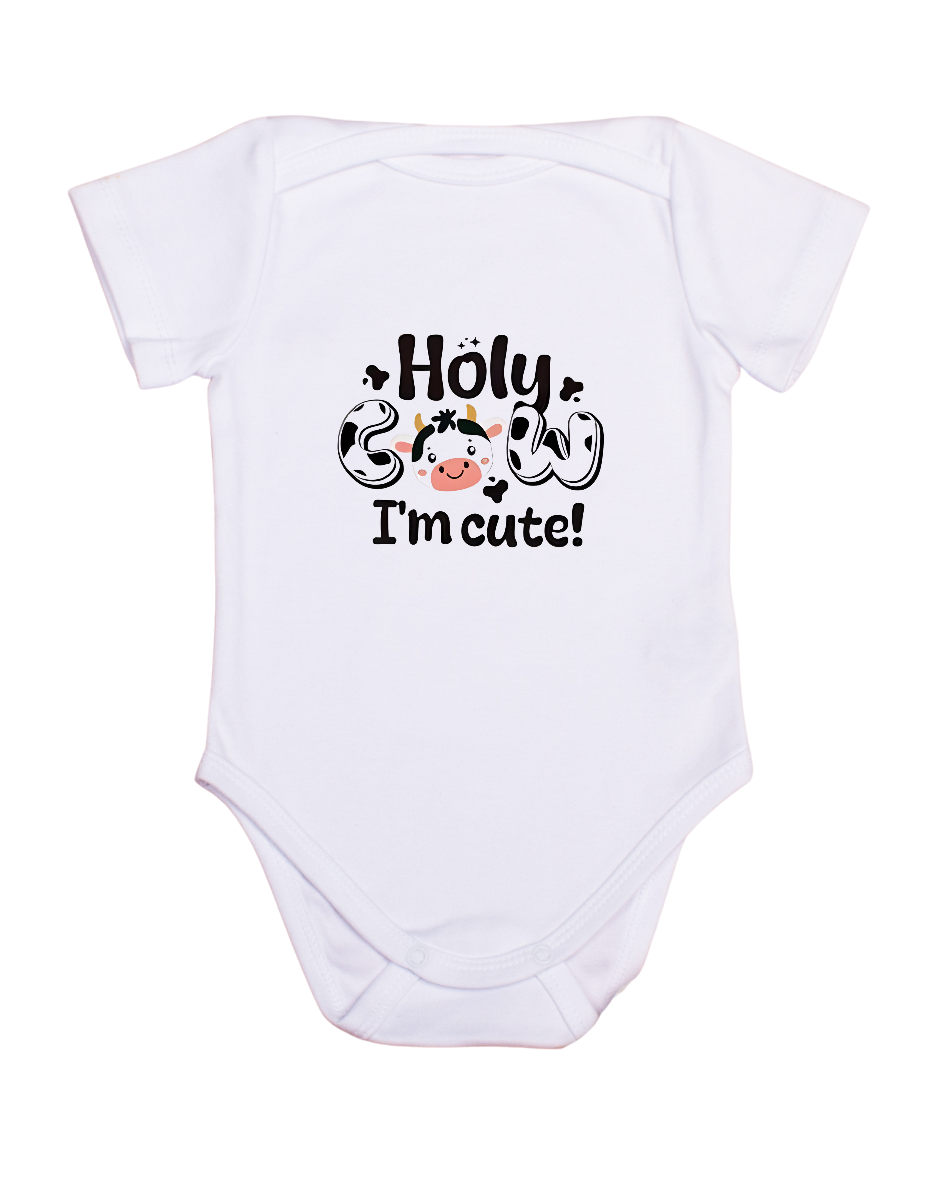 Holy Cow I'm Cute