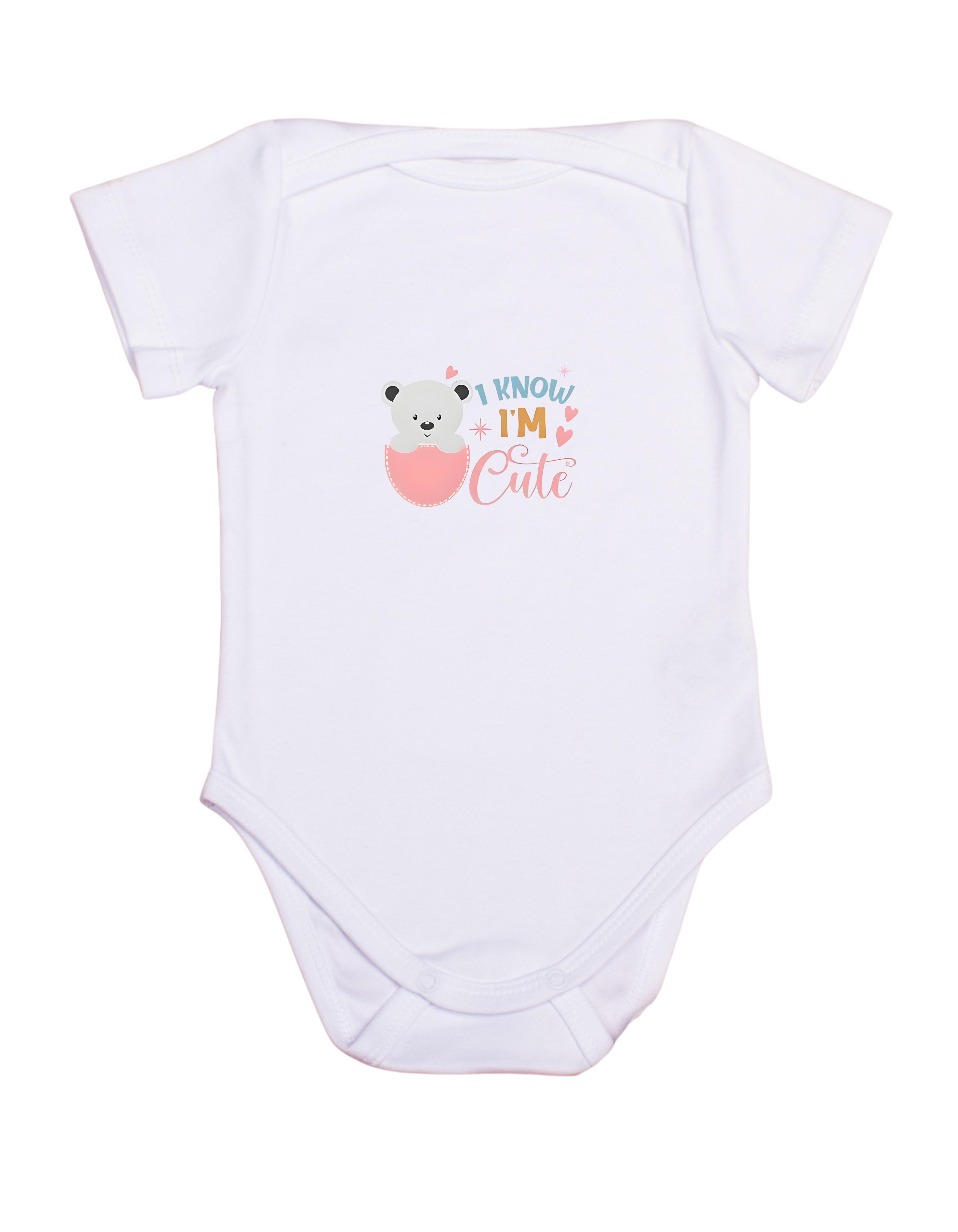 I Know I'm Cute