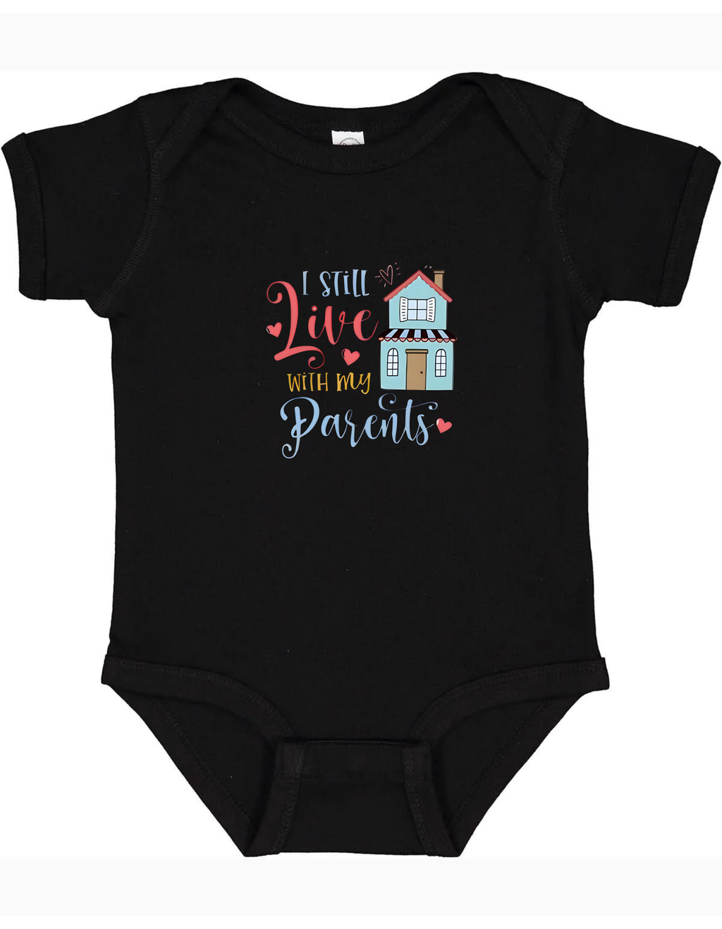 I Still Live With My Parents