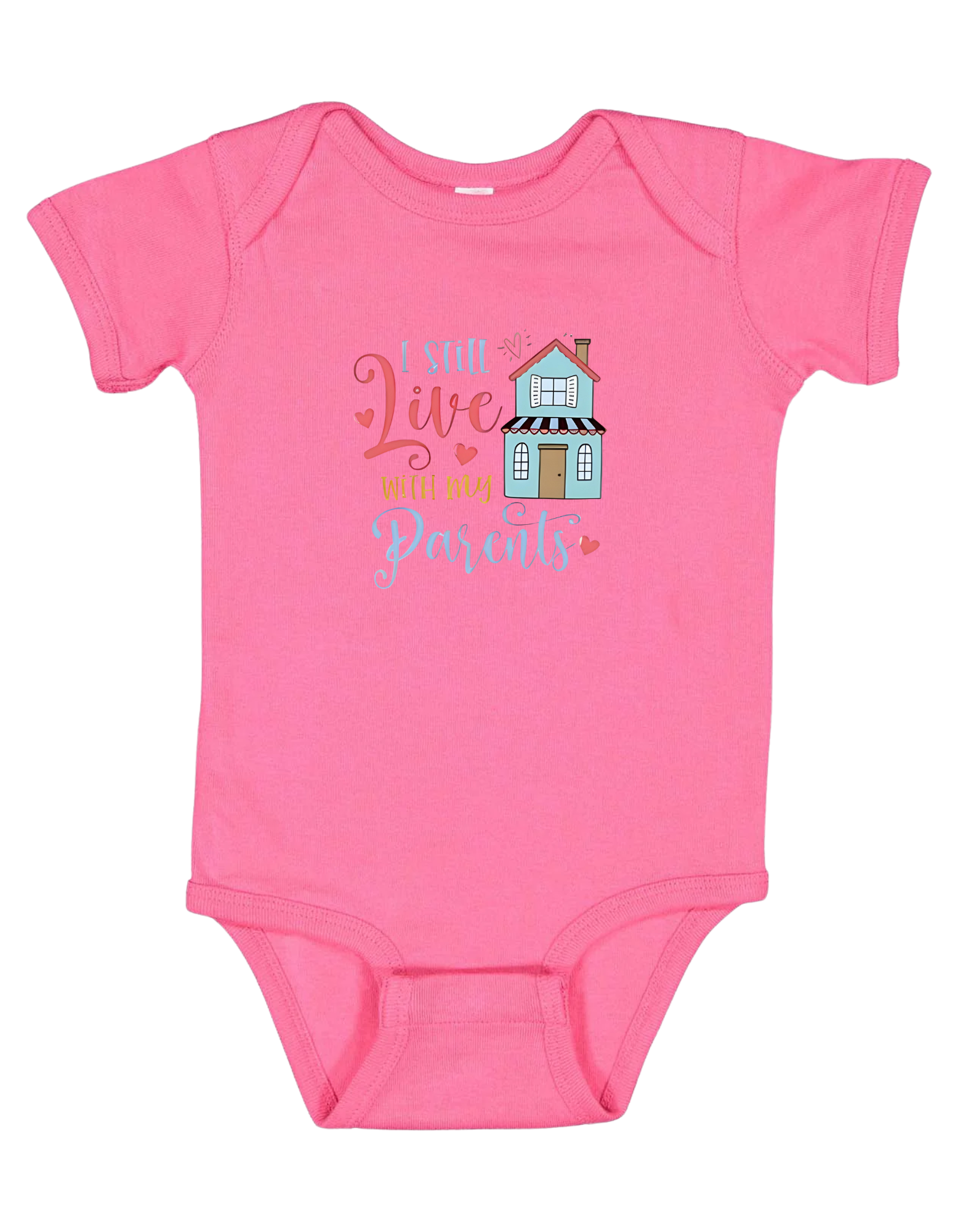 I Still Live With My Parents