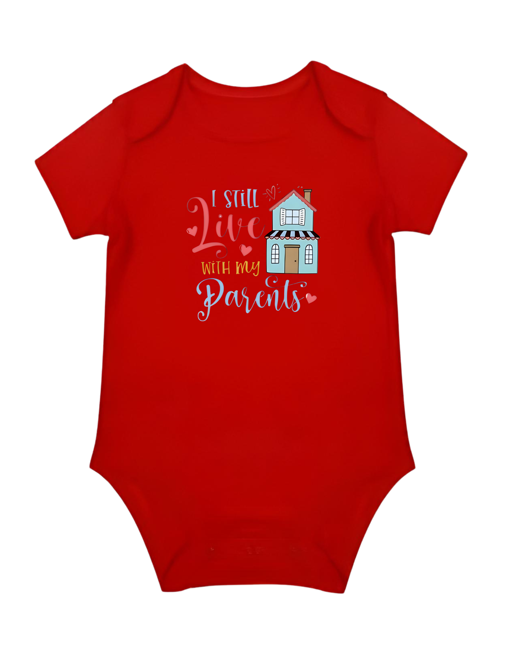 I Still Live With My Parents