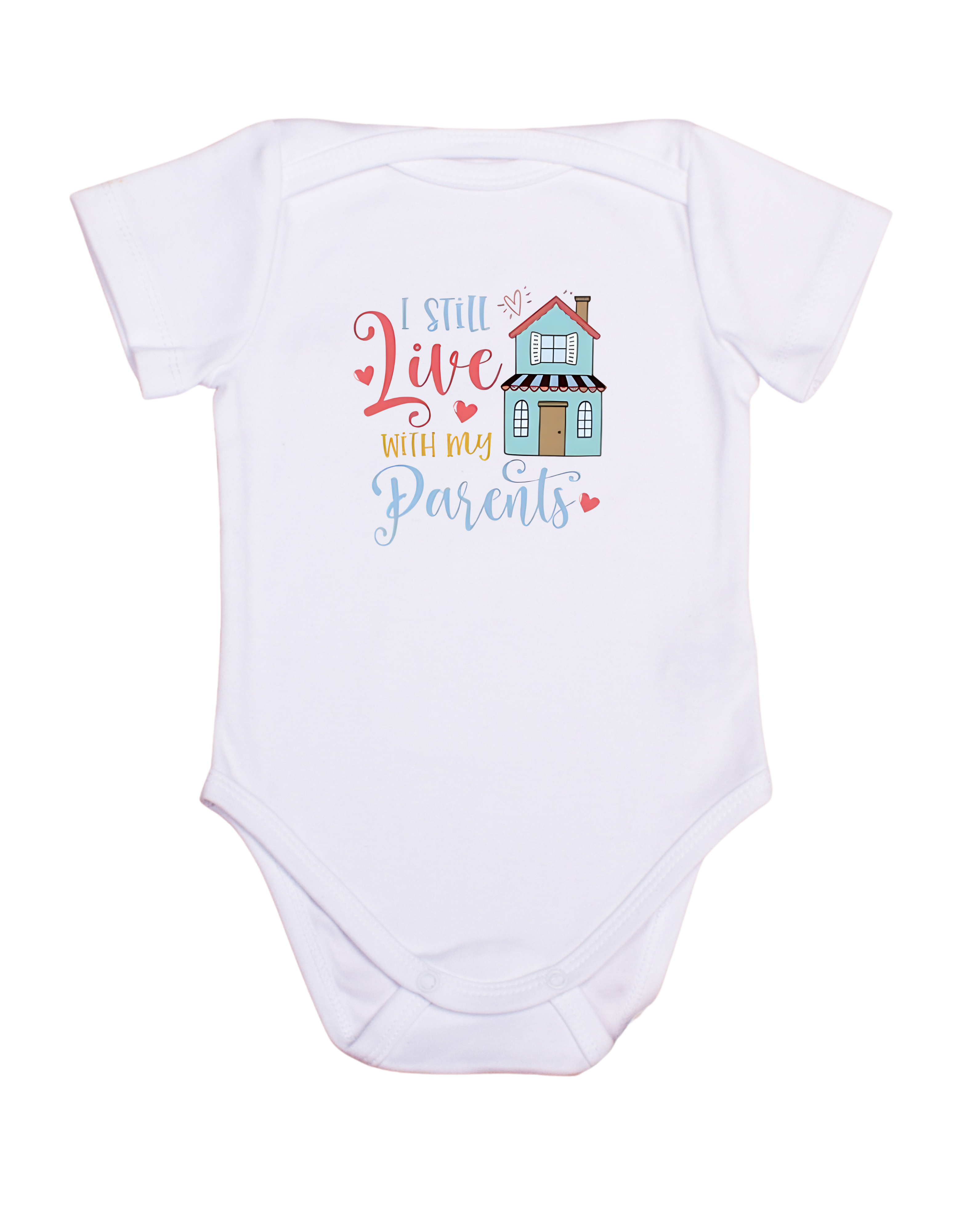 I Still Live With My Parents