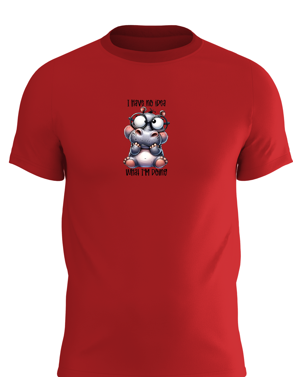 I Have No Idea What I'm Doing