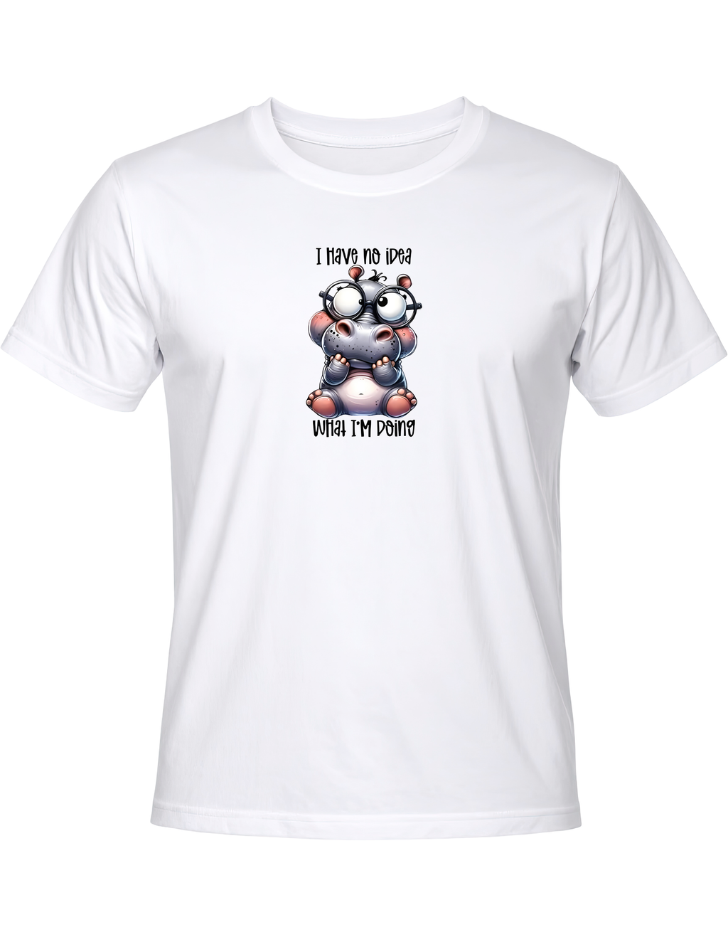 I Have No Idea What I'm Doing